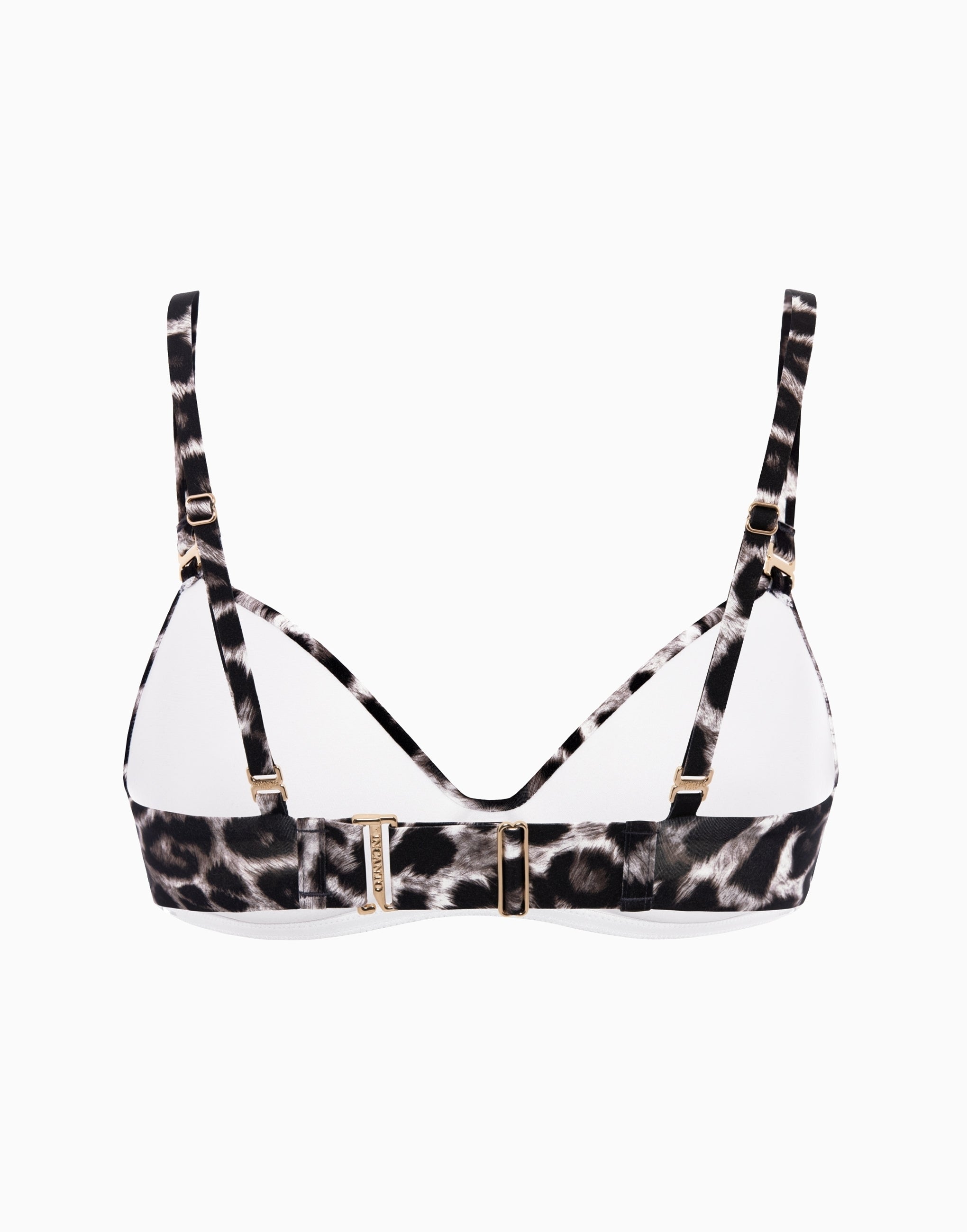 Bikini top con coppe preformate ID800