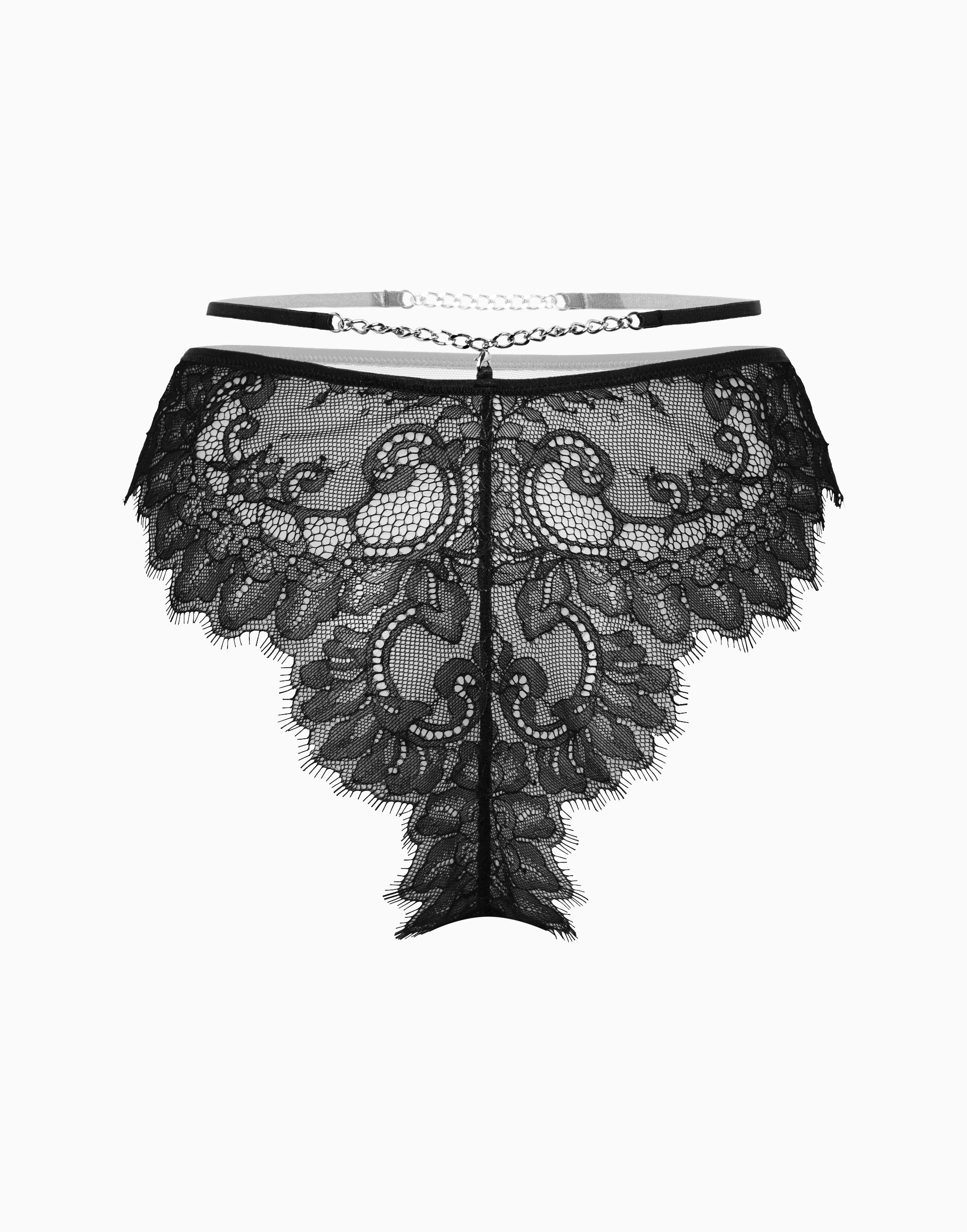 Slip brasiliano a vita alta CD870