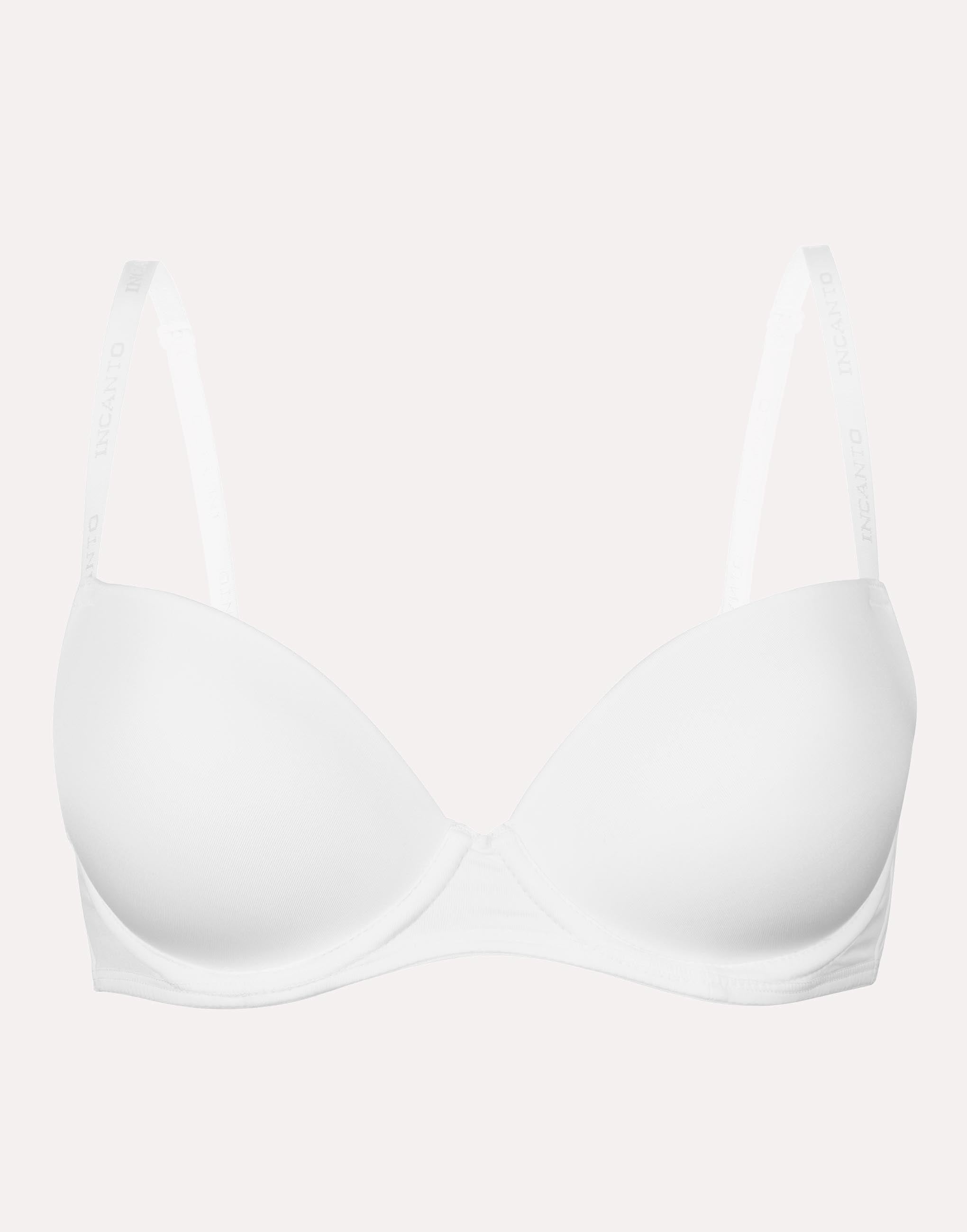 Reggiseno Push-Up con coppe preformate s Skin