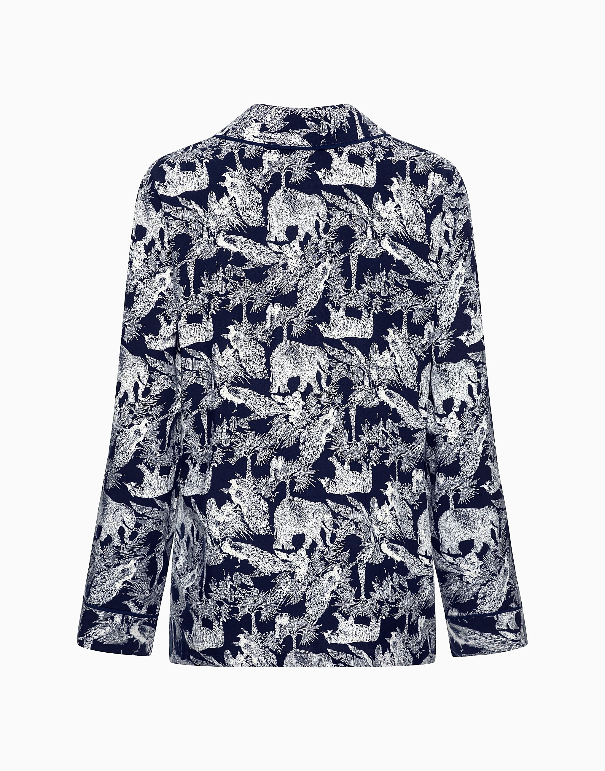 Camicia con maniche lunghe PD856