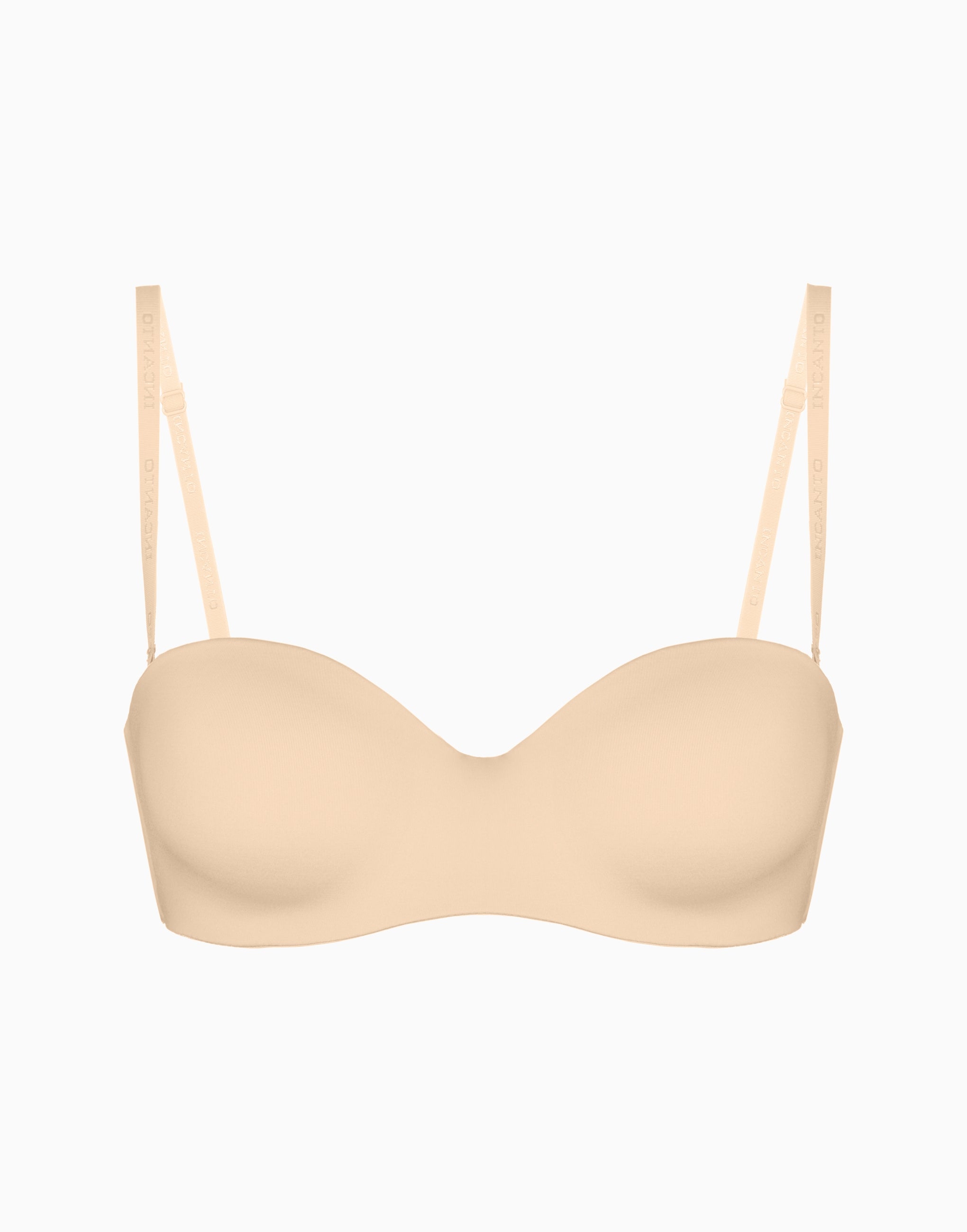 Reggiseno a balconcino Push-Up con coppe preformate Skin