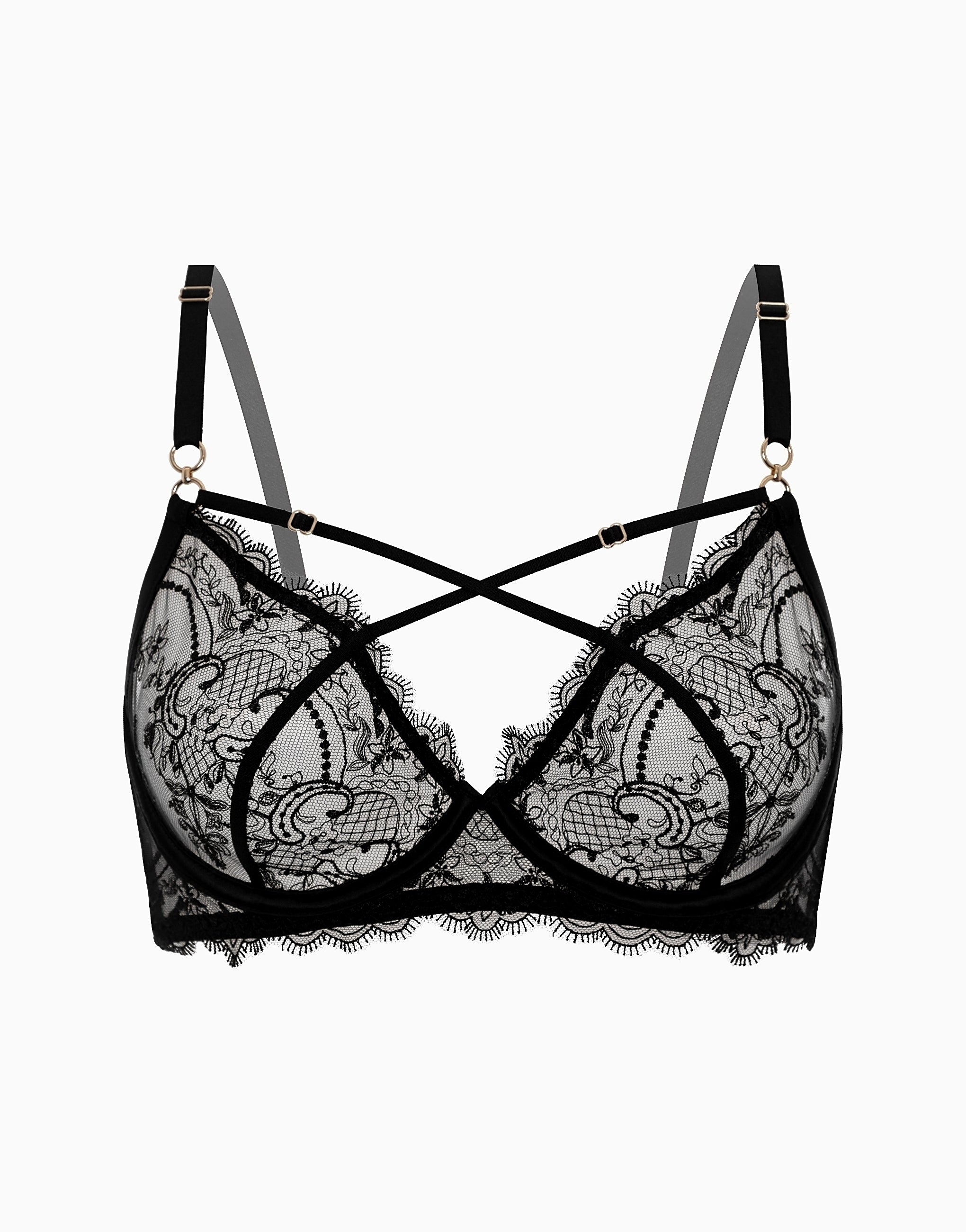 Reggiseno con coppe morbide  CD685