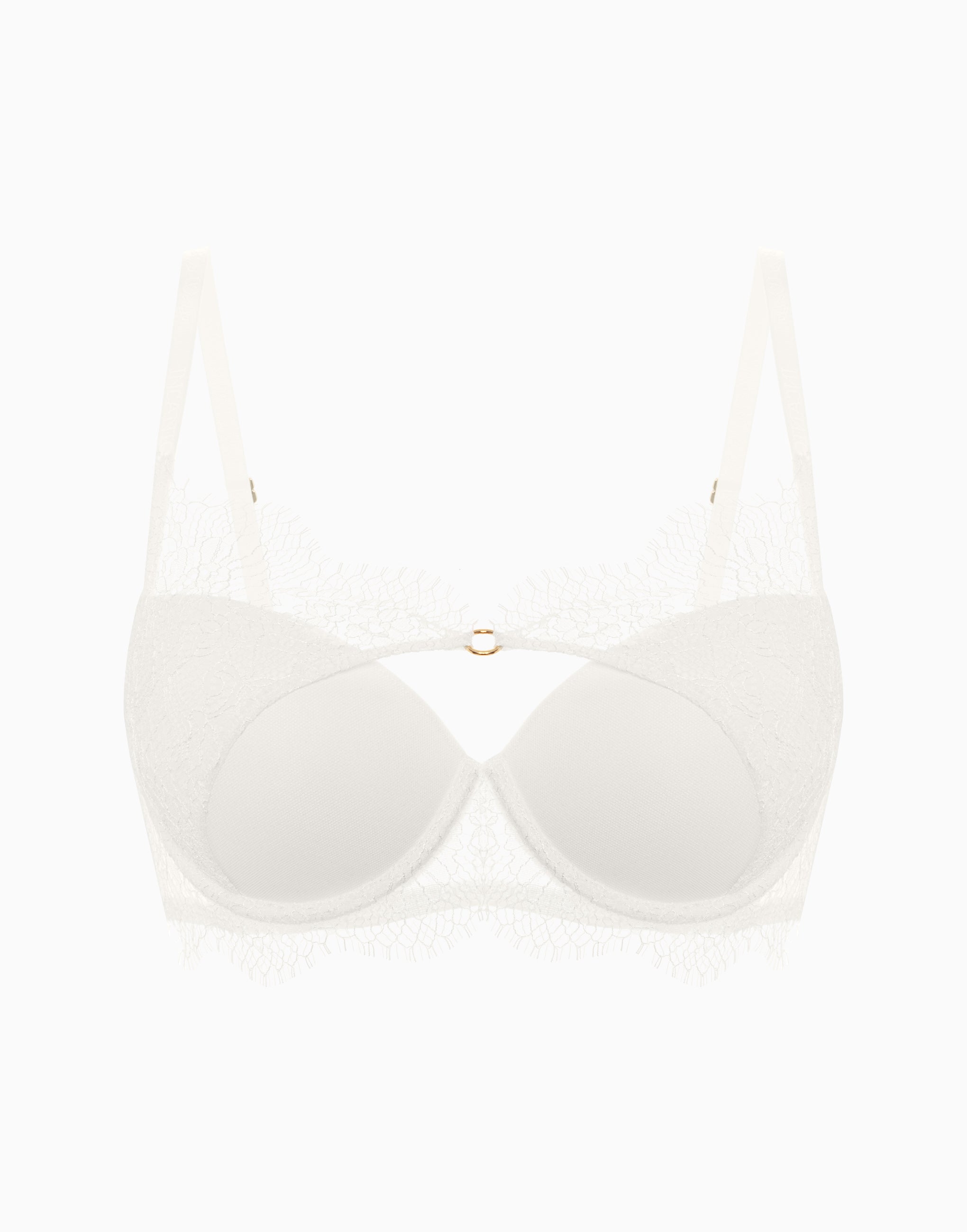 Reggiseno Push-Up con coppe preformate s CD1006