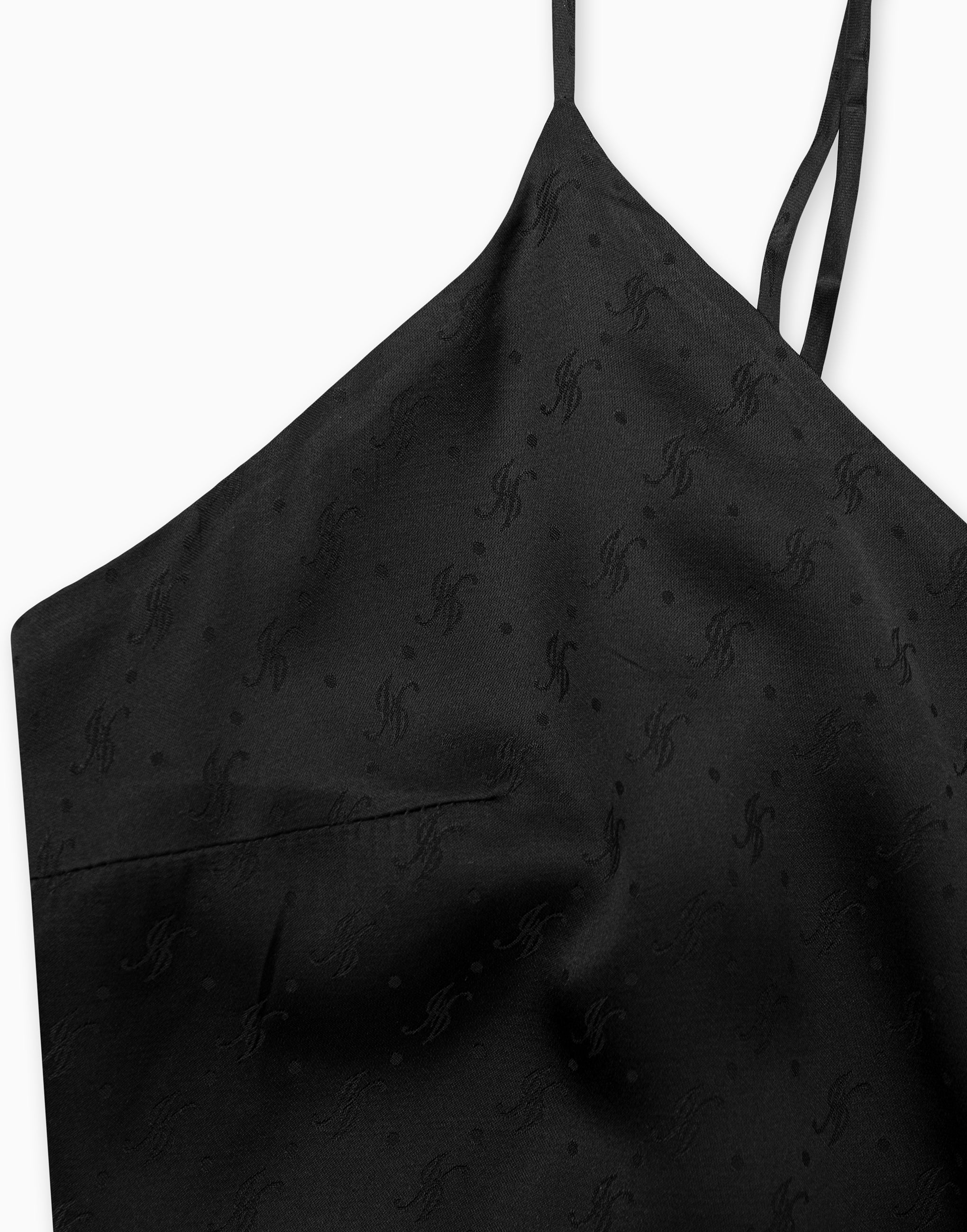 Sottoveste con spalline PD1007