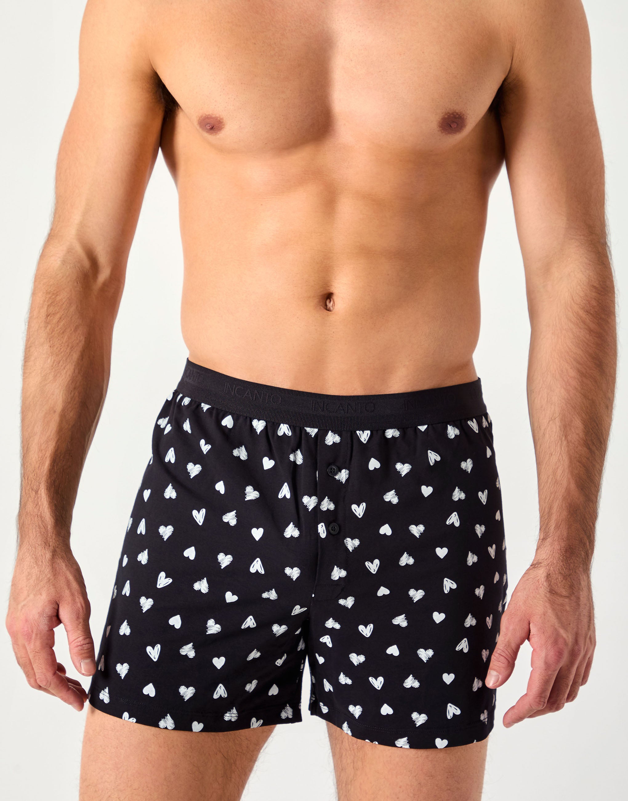 Boxer classico MU1061