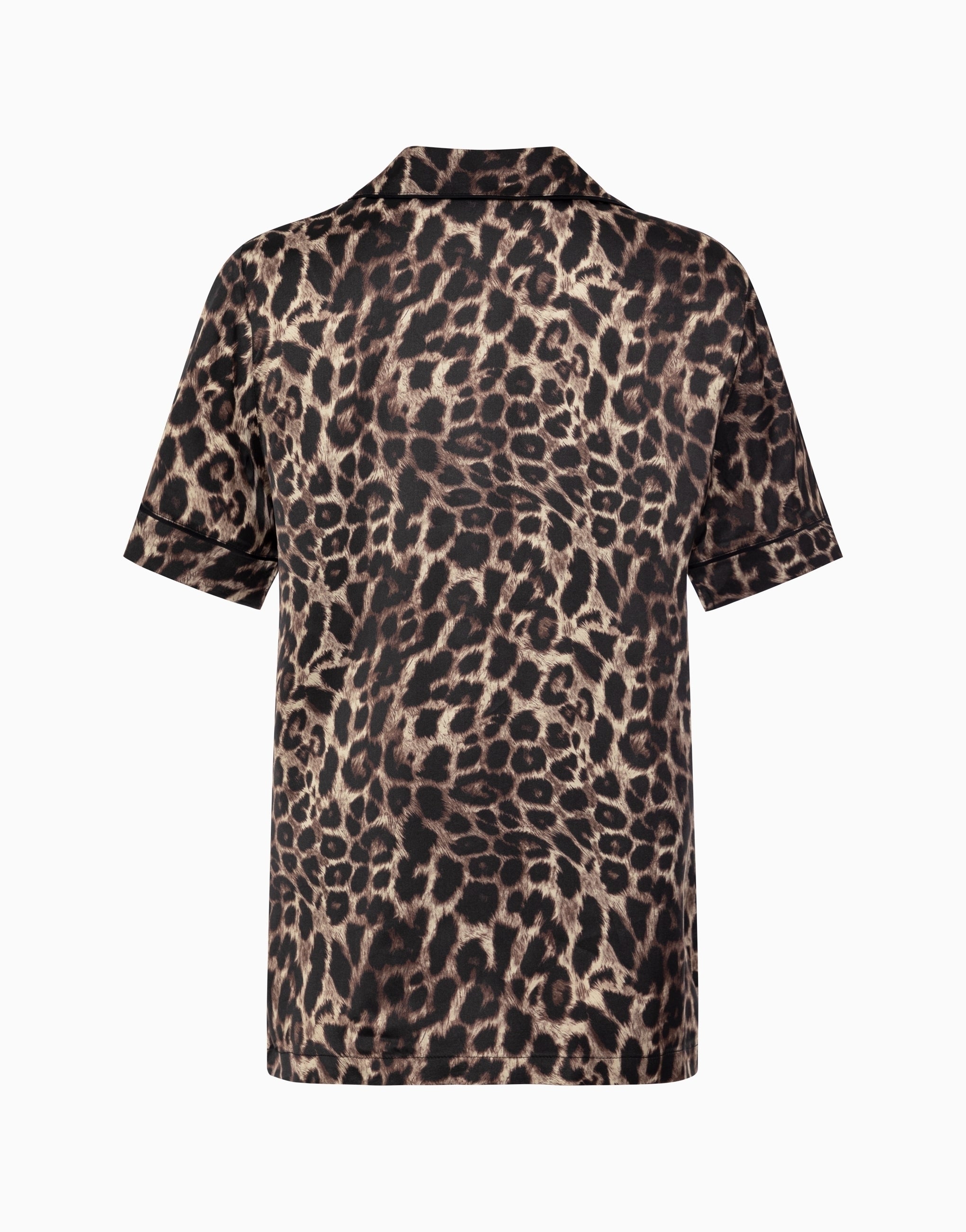 Camicia a maniche corte PD980