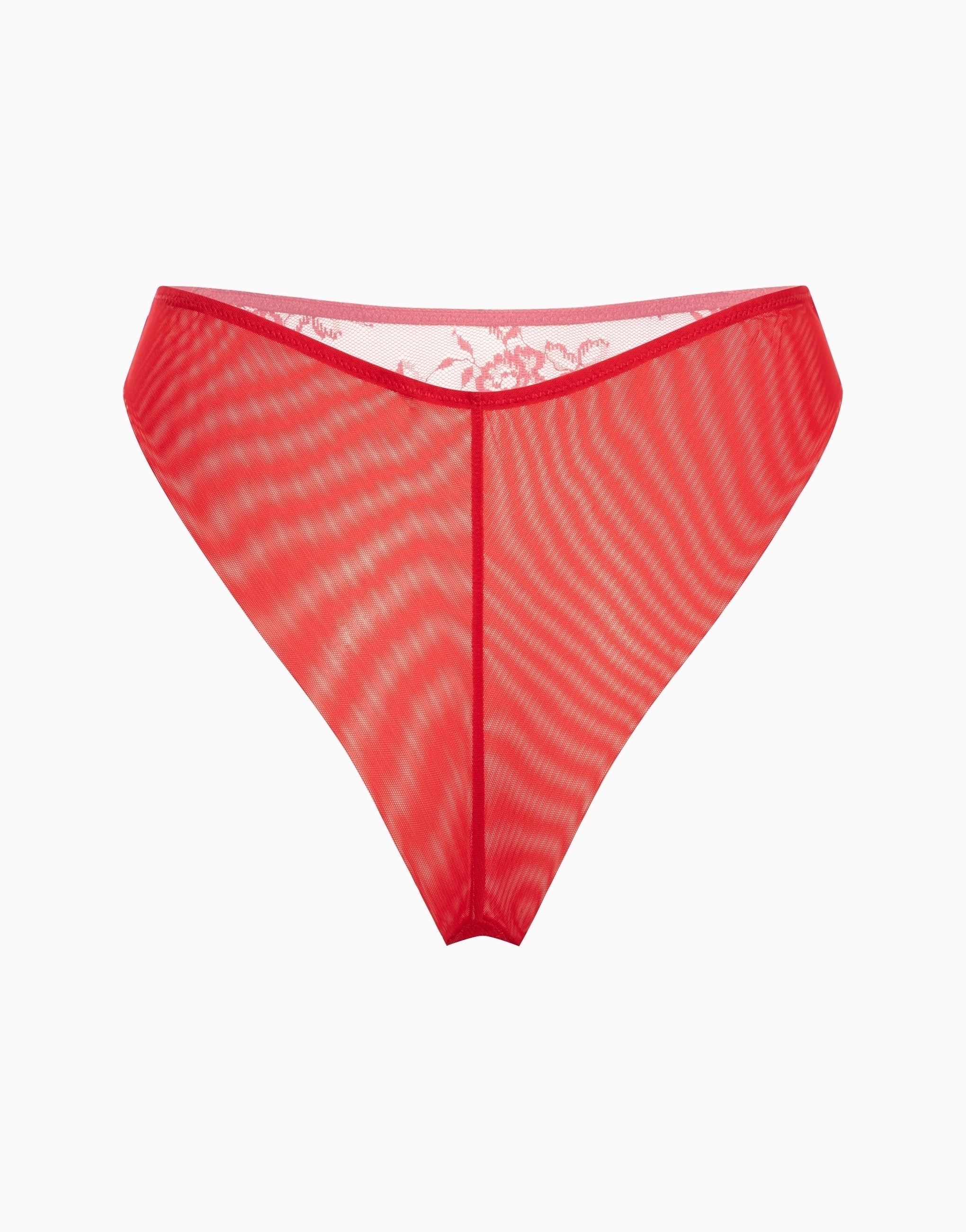 Slip brasiliano a vita alta CD867