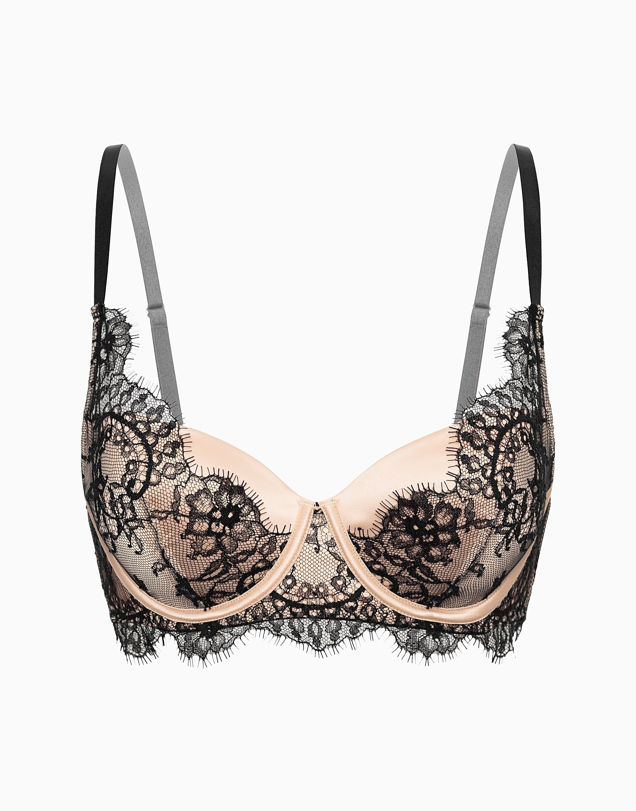 Reggiseno Push-Up con coppe preformate s CD687