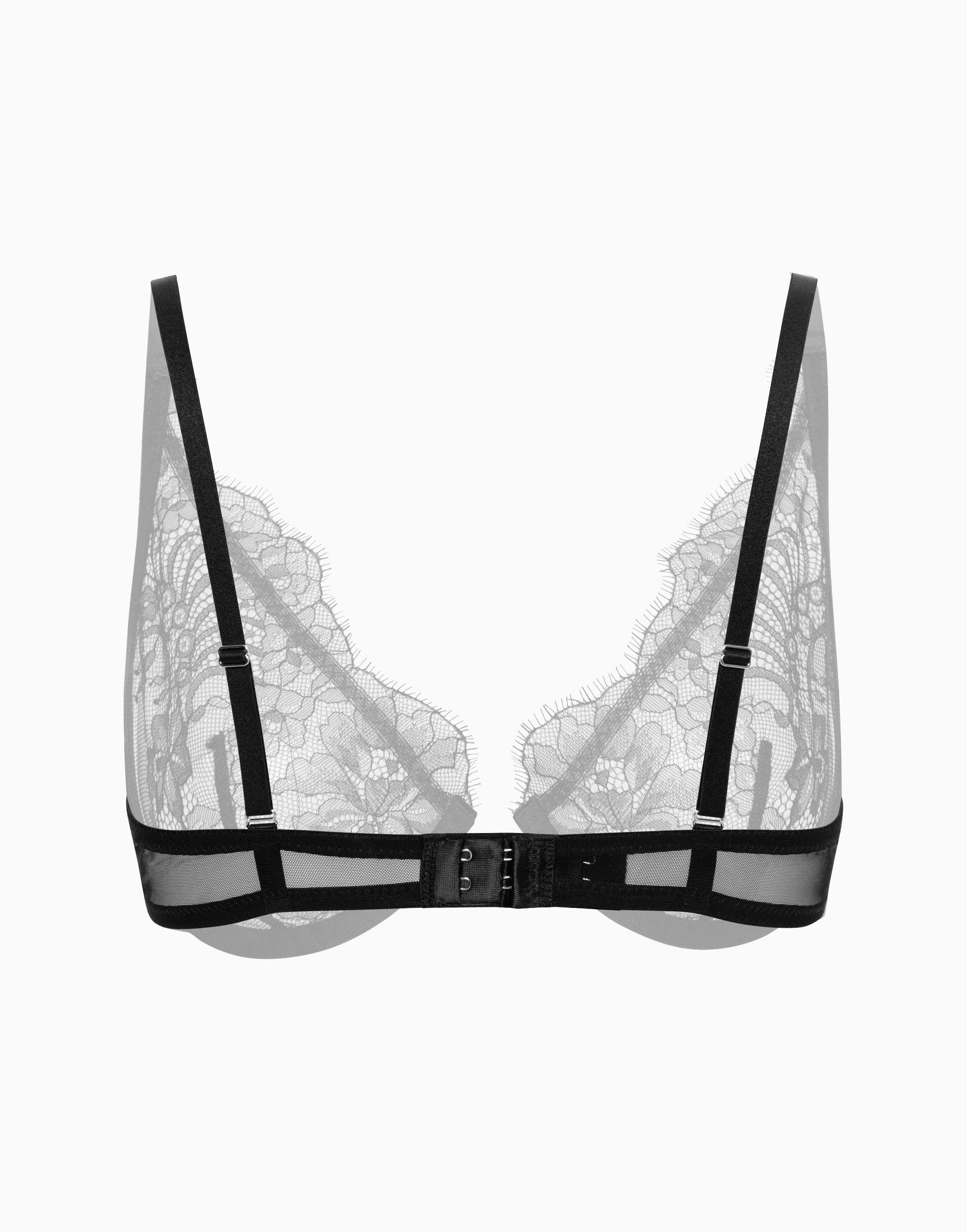 Reggiseno con coppe morbide su un centroseno sottile CD868