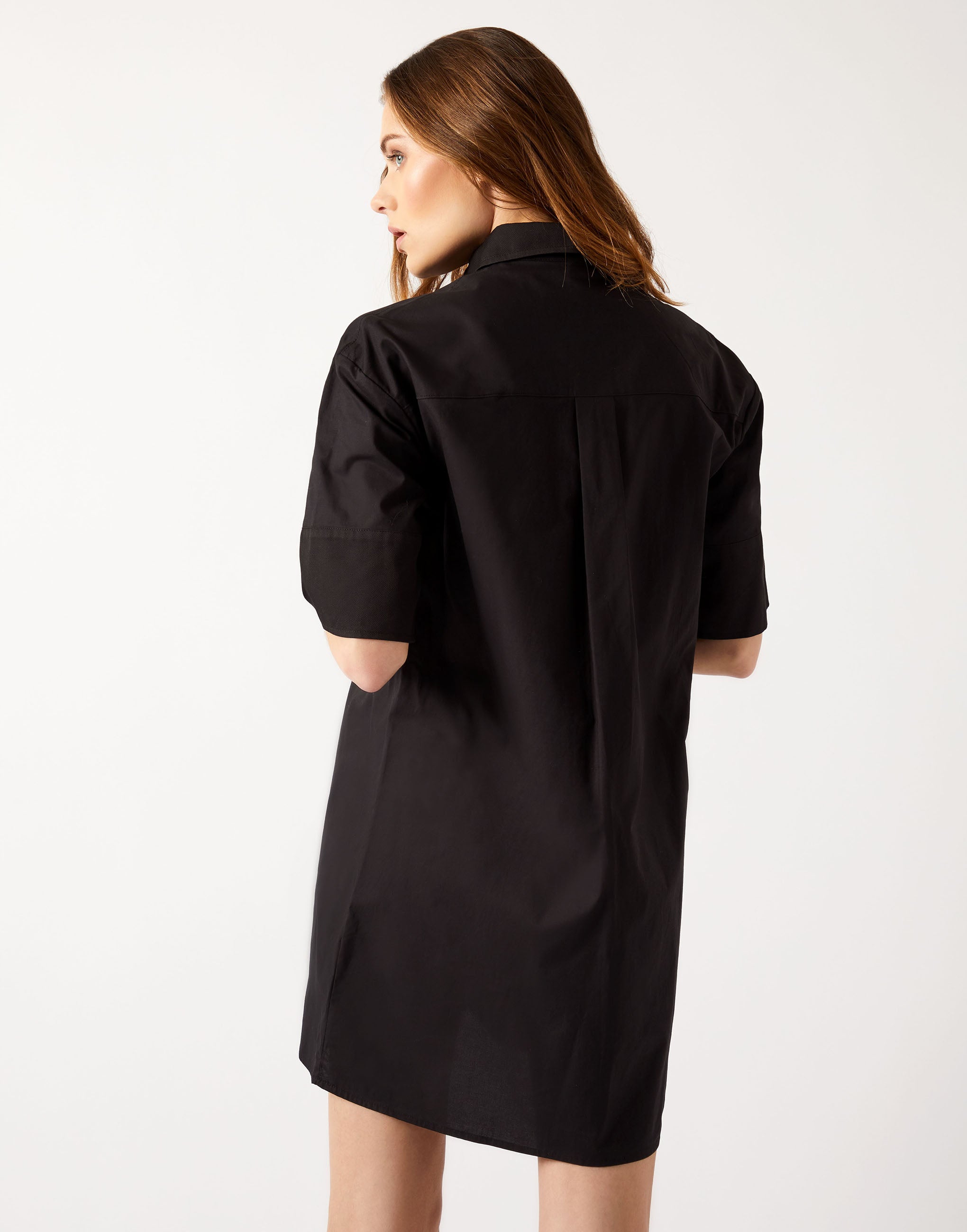 Camicia a maniche corte Laguna
