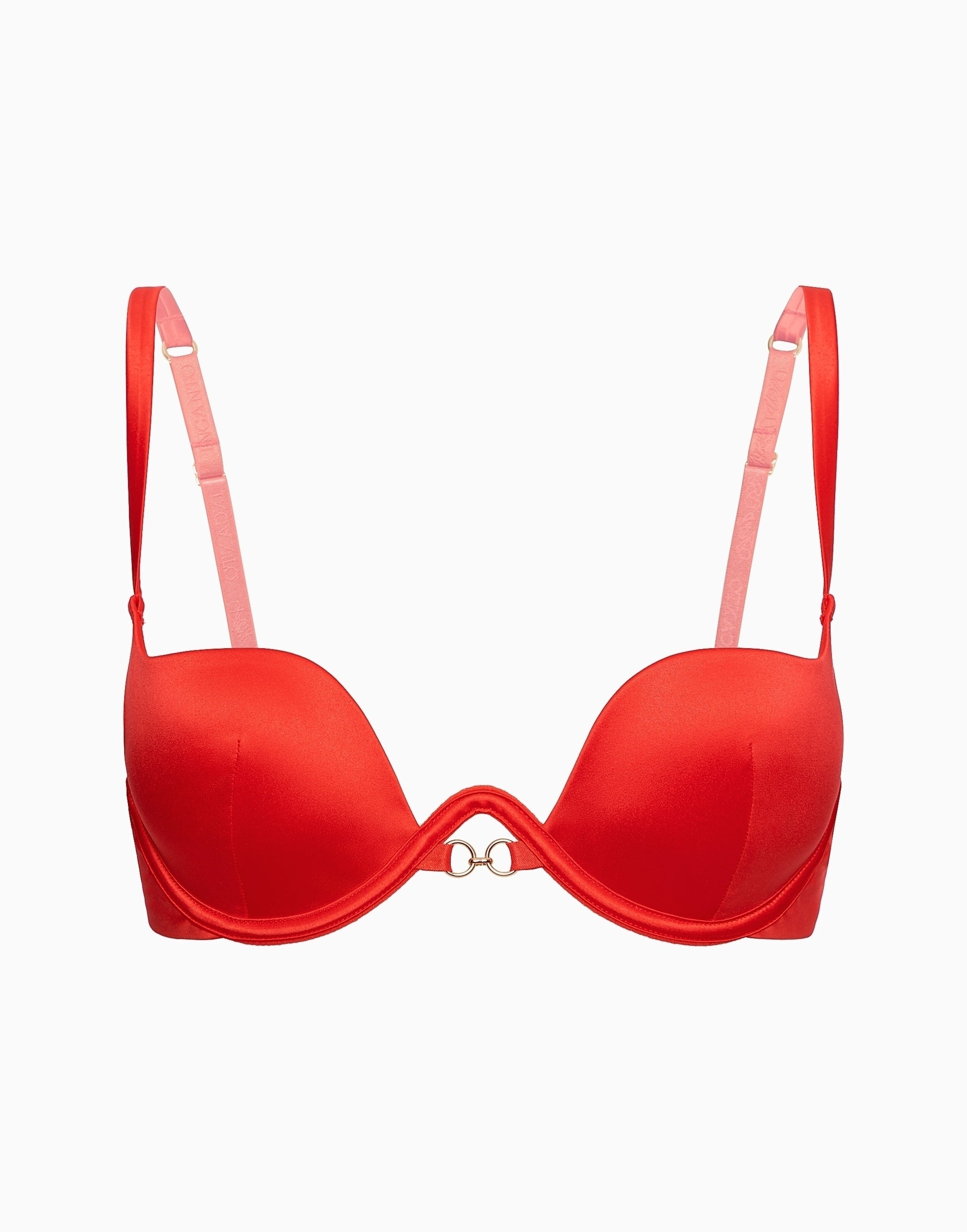 Reggiseno con coppe preformate CD657