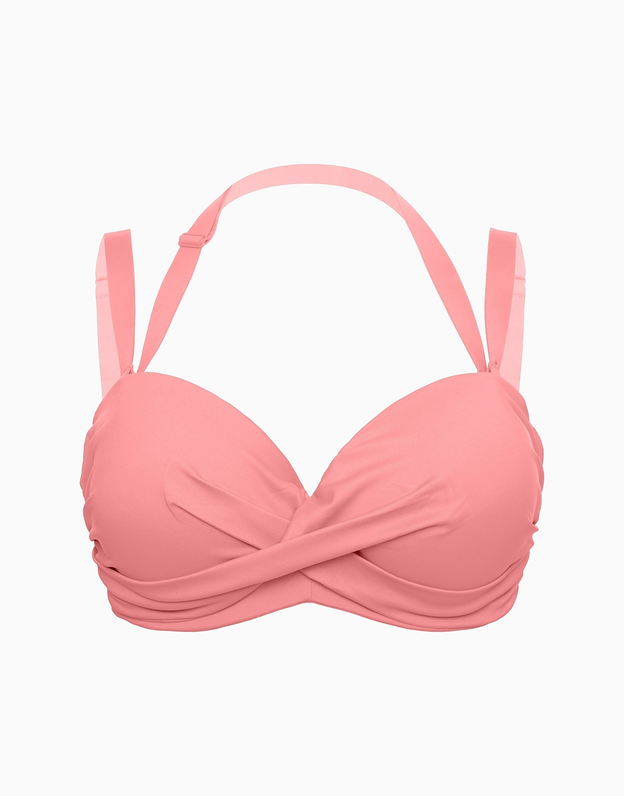 Bikini top Push-Up con coppe preformate Laguna