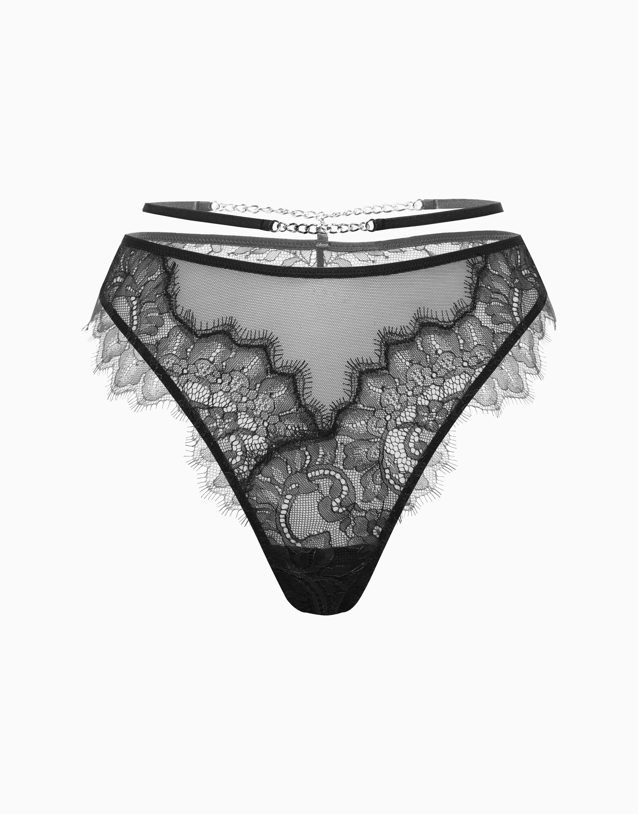 Slip brasiliano a vita alta CD870