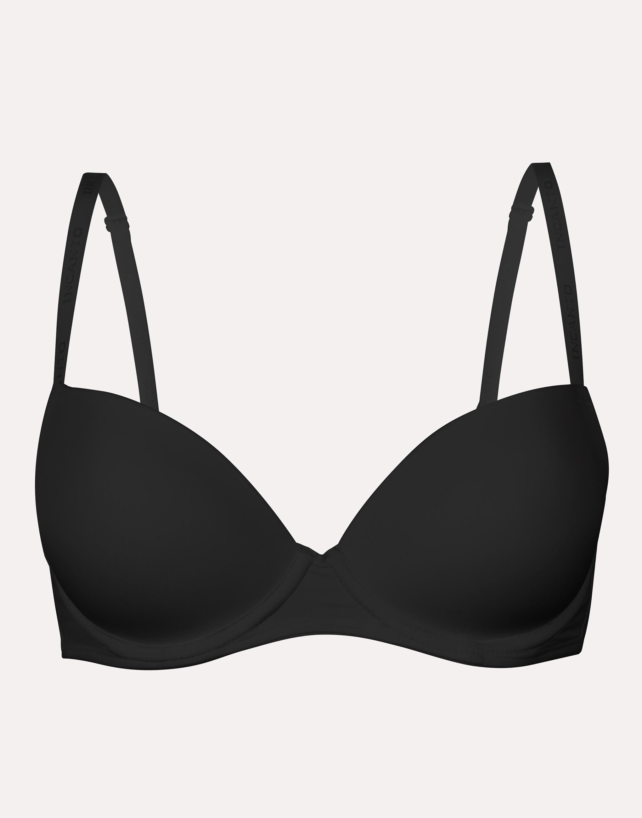 Reggiseno Push-Up con coppe preformate s Skin