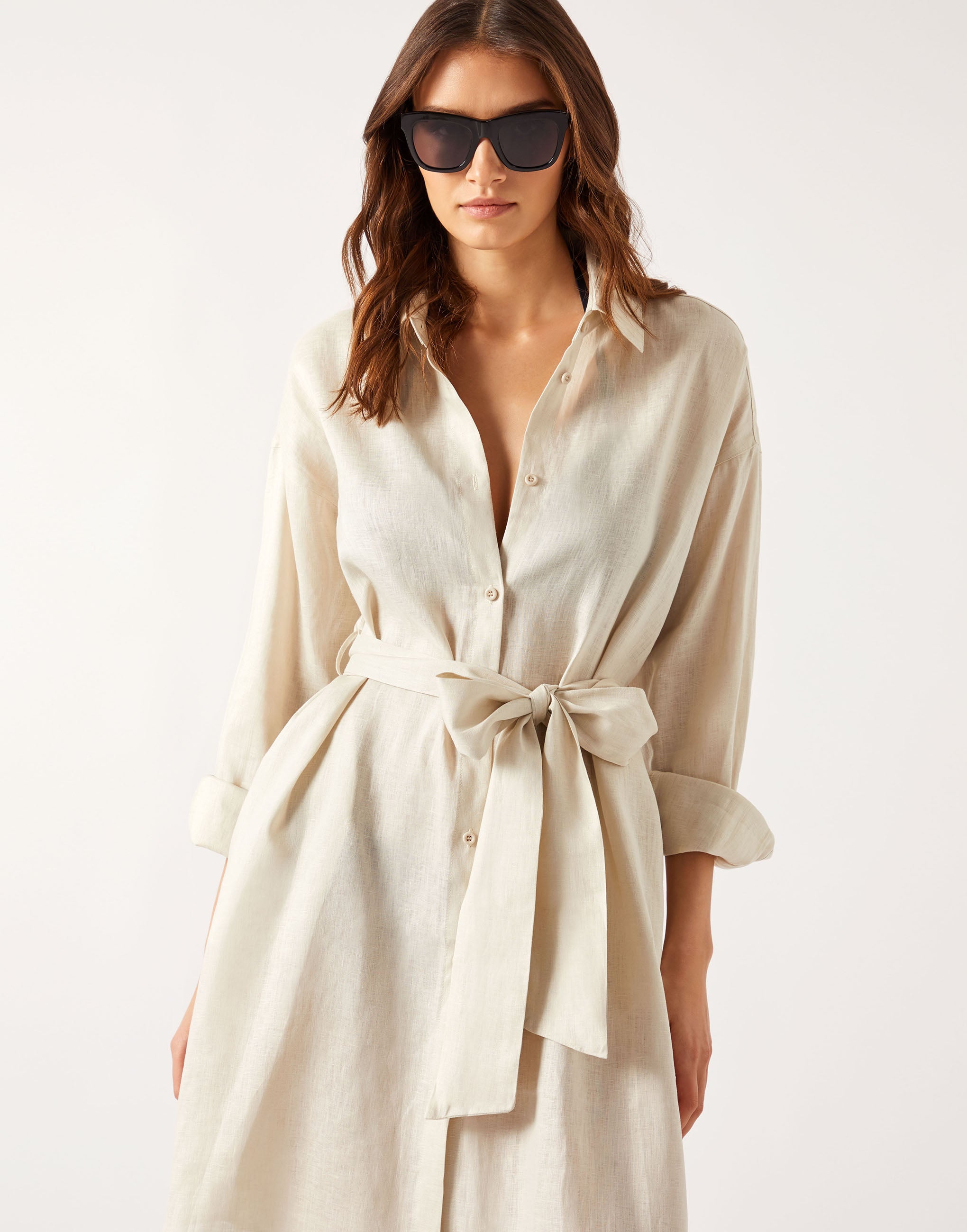Camicia con maniche lunghe ID578