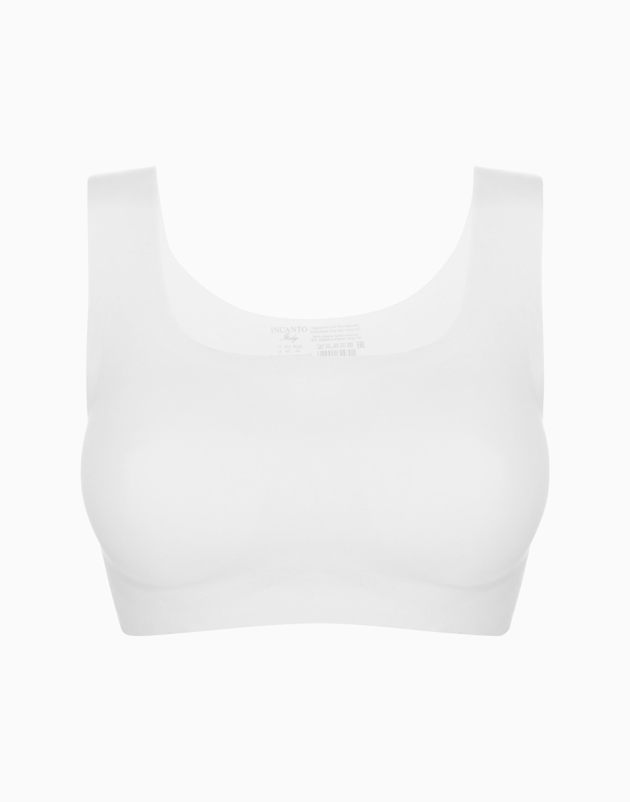 Crop top Comfort seamless