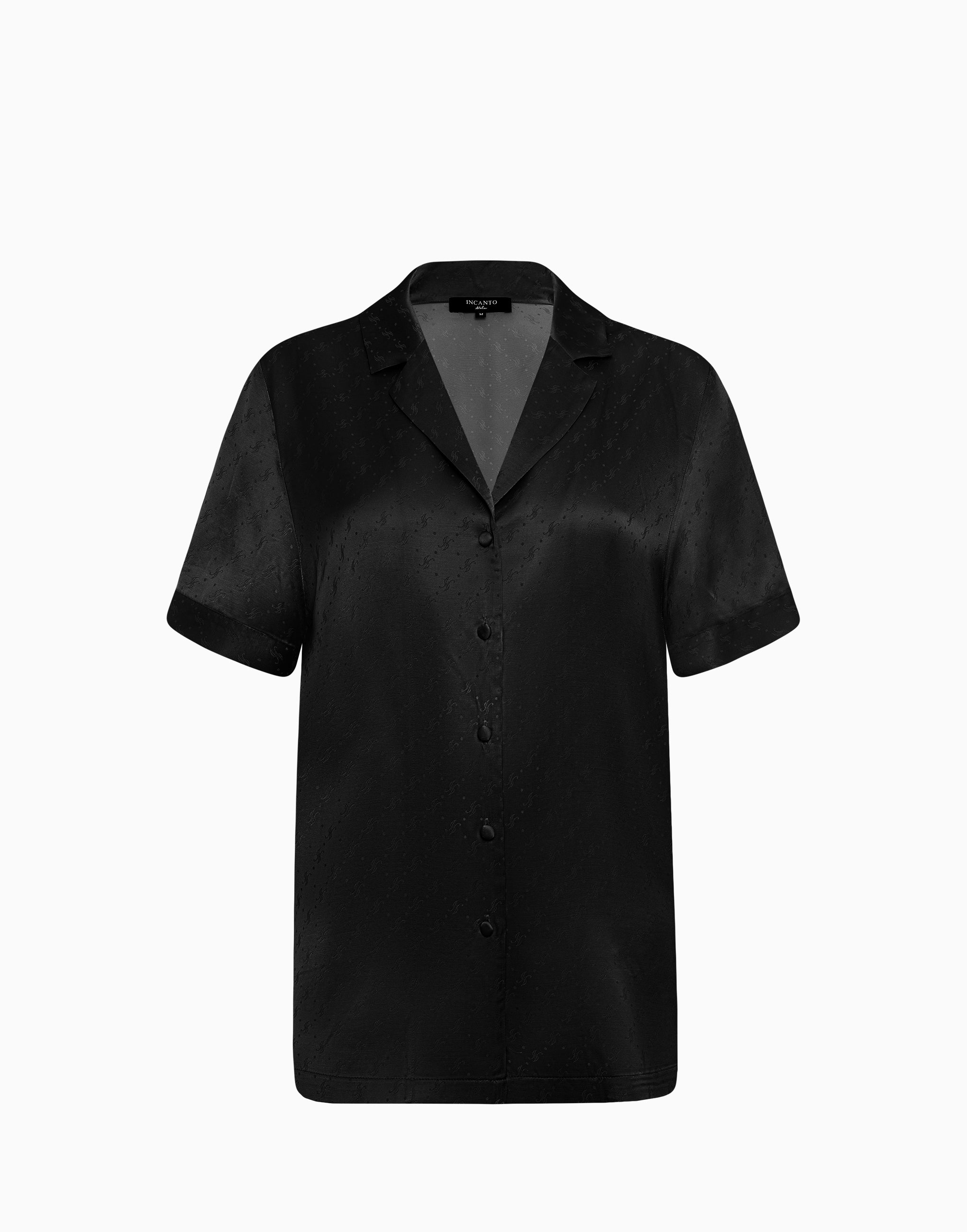 Camicia a maniche corte PD1007