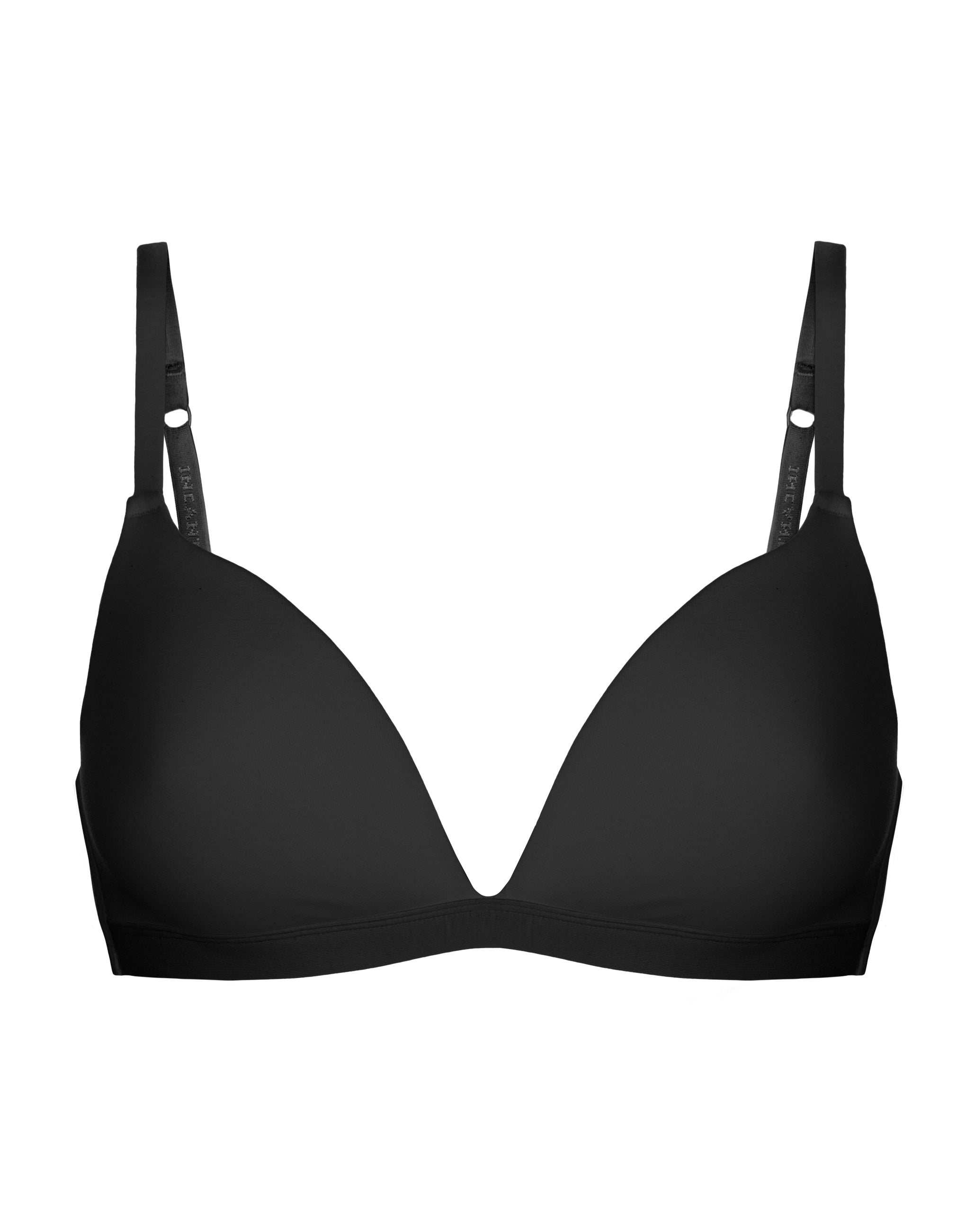 Reggiseno con coppe preformate a triangolo senza ferretto Comfort