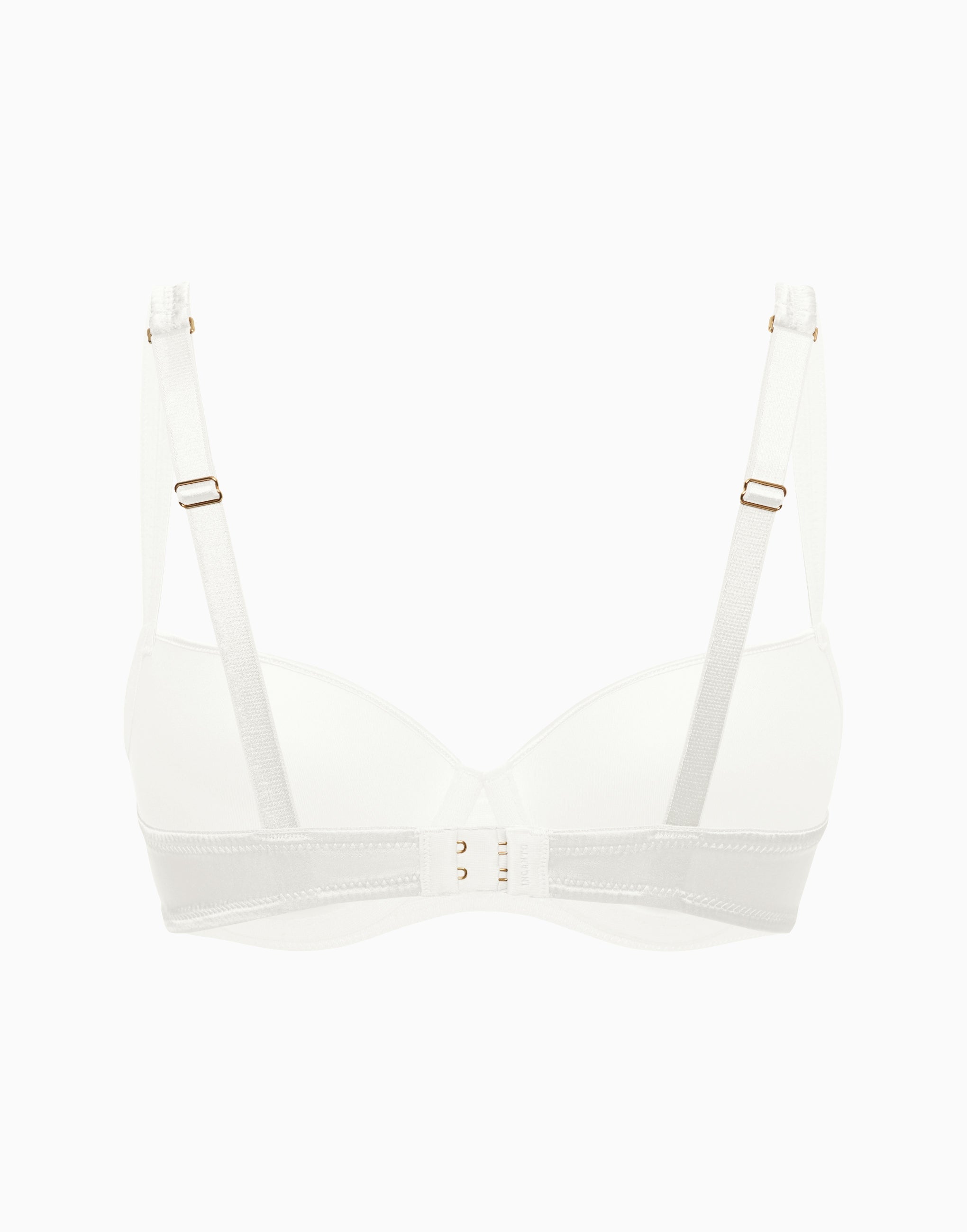 Reggiseno Push-Up con coppe preformate in seta CD377