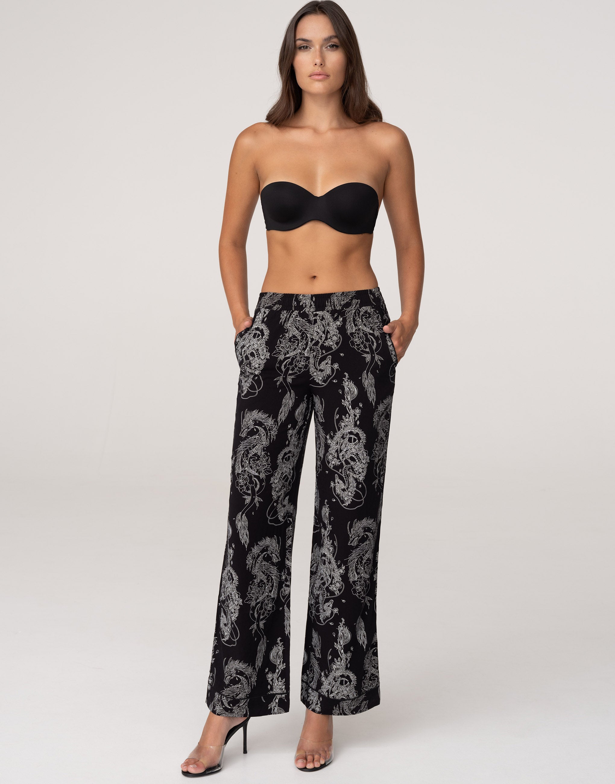 Pantaloni PD854