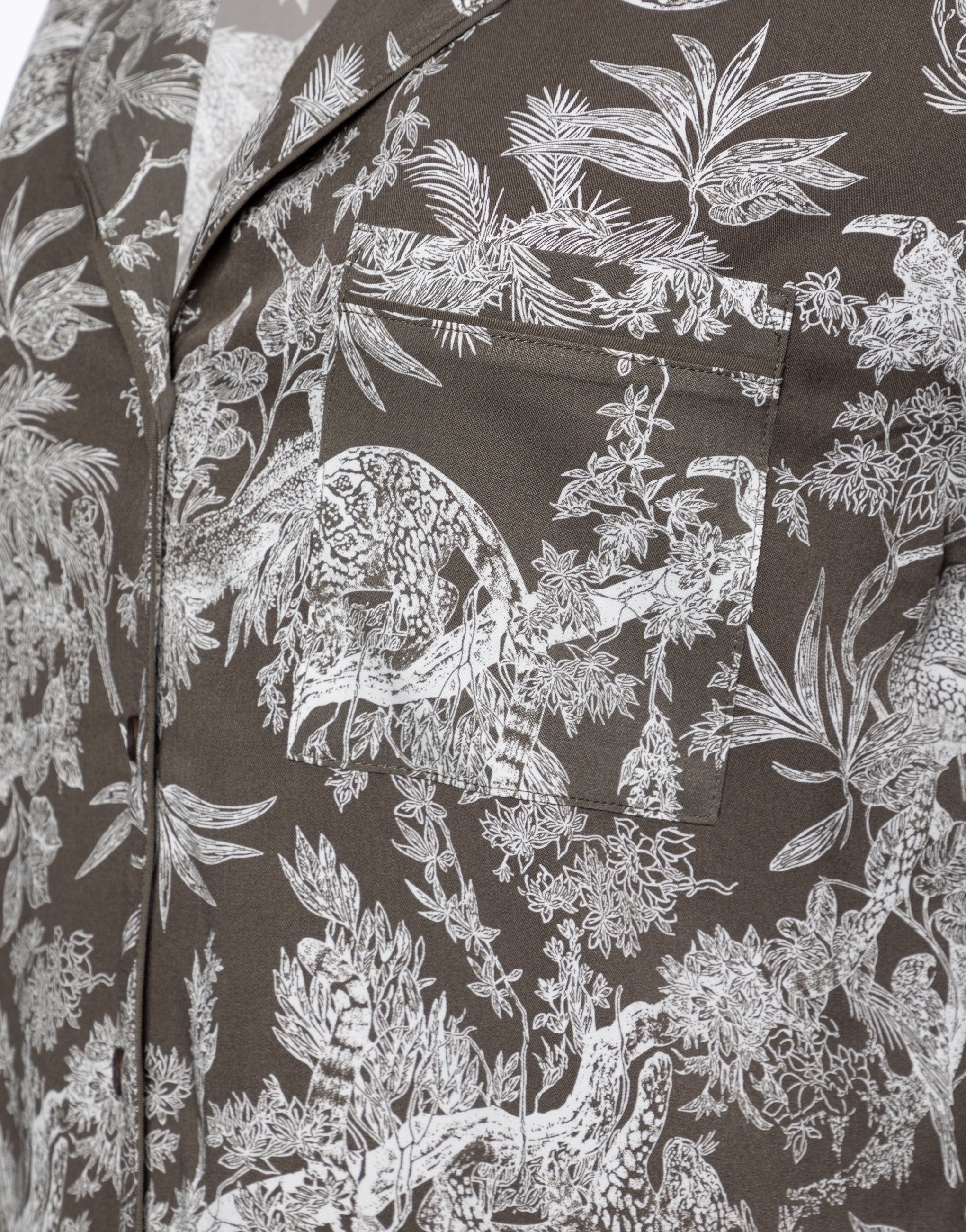 Camicia con maniche lunghe PD768