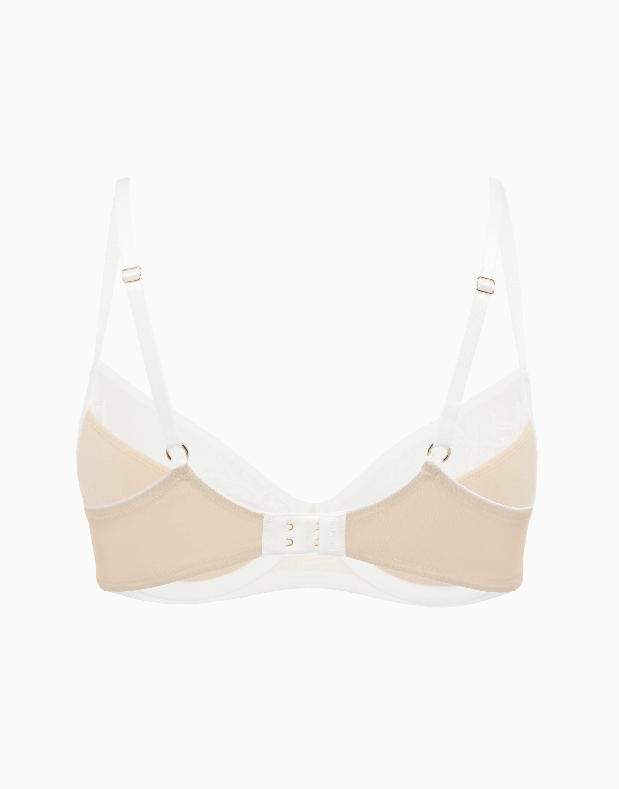 Reggiseno con coppe morbide ed imbottitura  in spugna  CD895