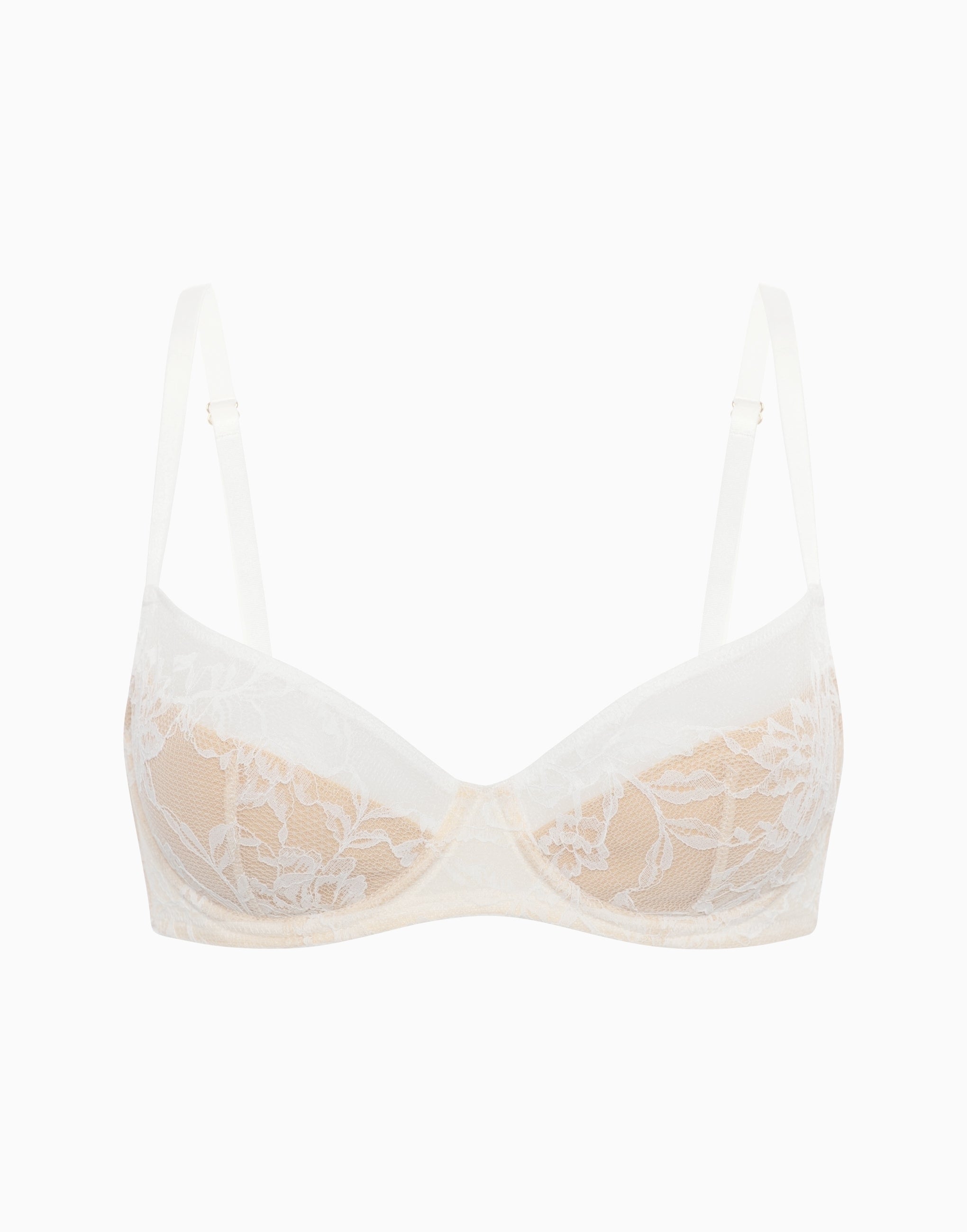 Reggiseno con coppe morbide ed imbottitura  in spugna  CD895