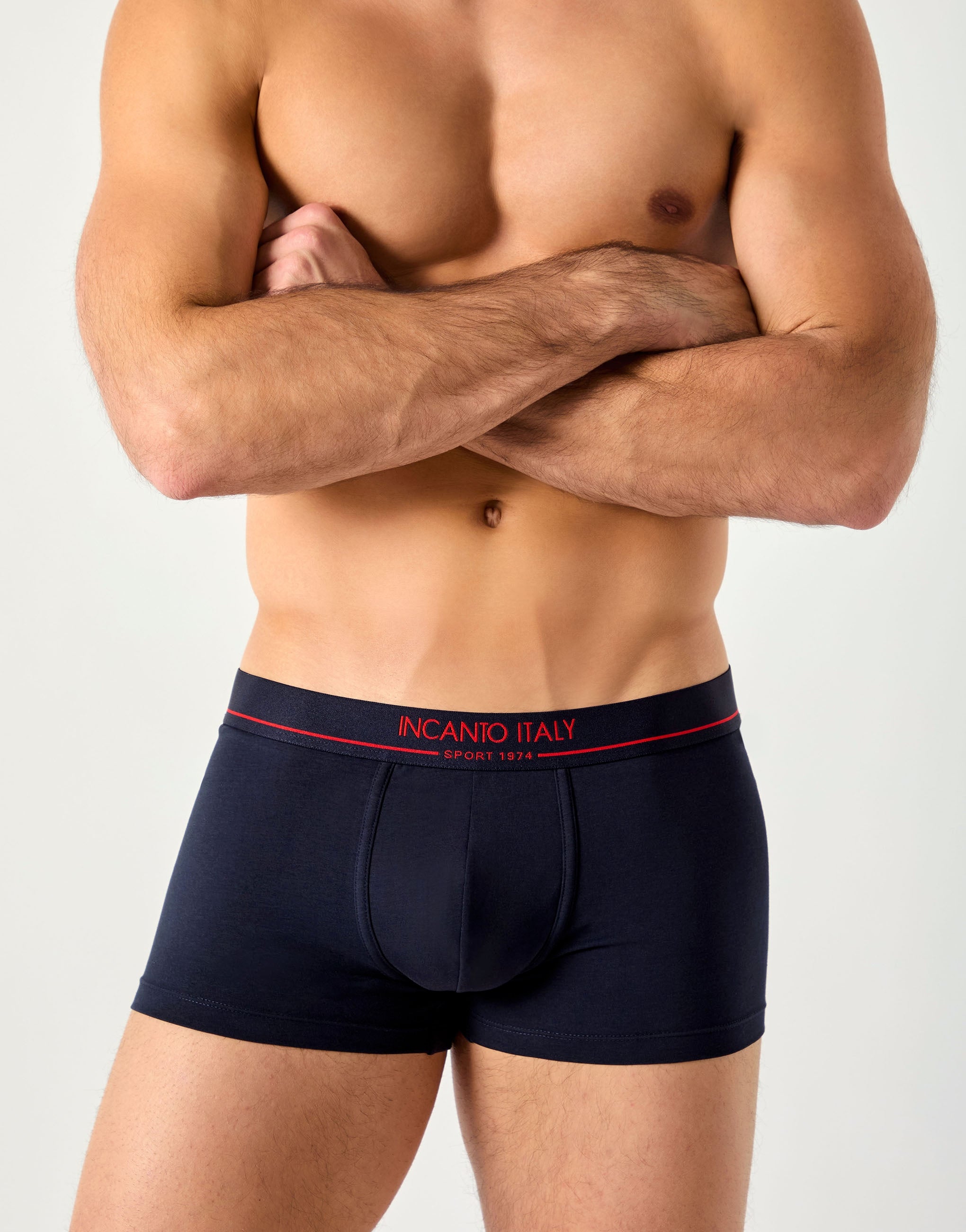 Boxer parigamba BU1059