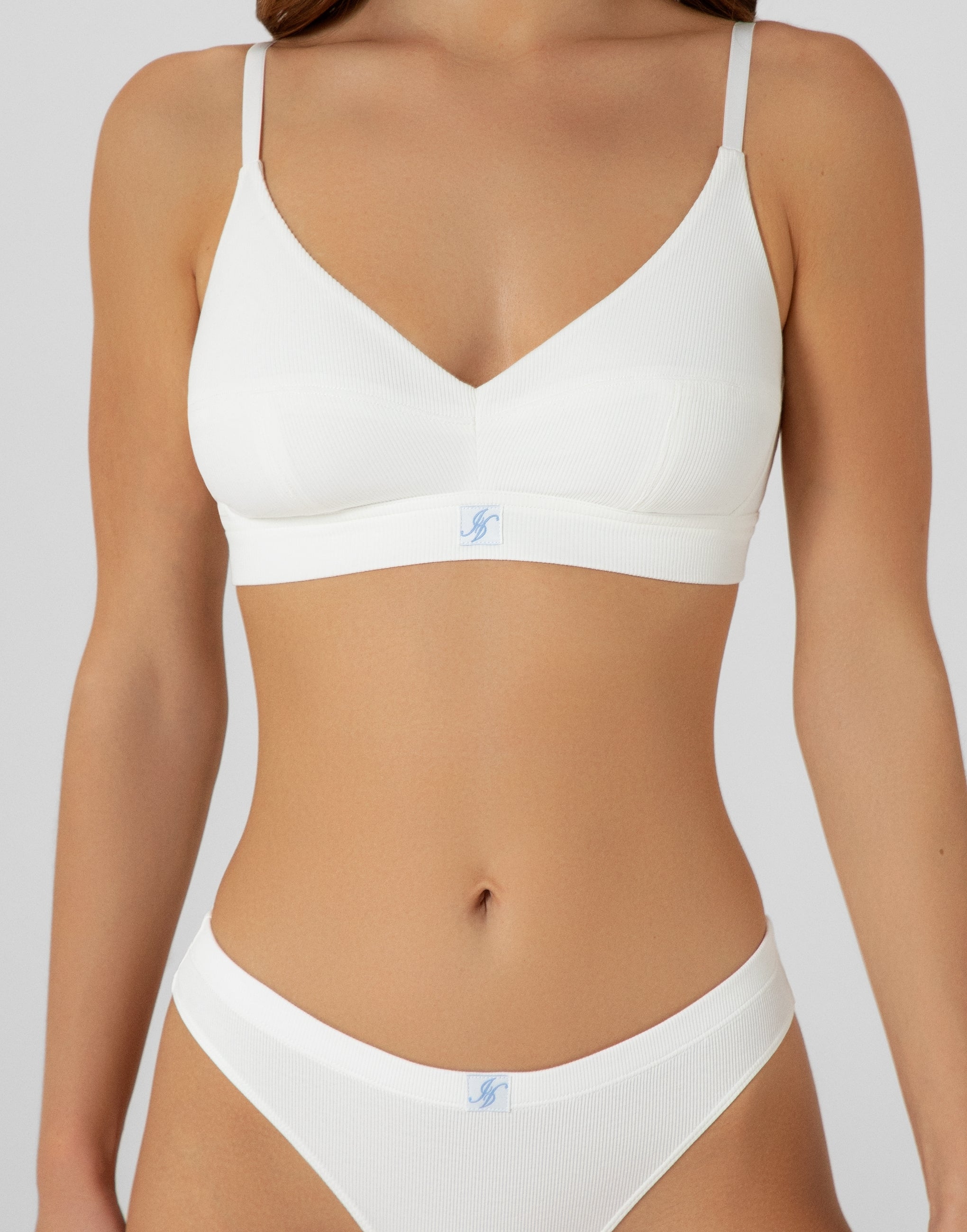 Reggiseno con coppe morbide senza ferretto  MD1034
