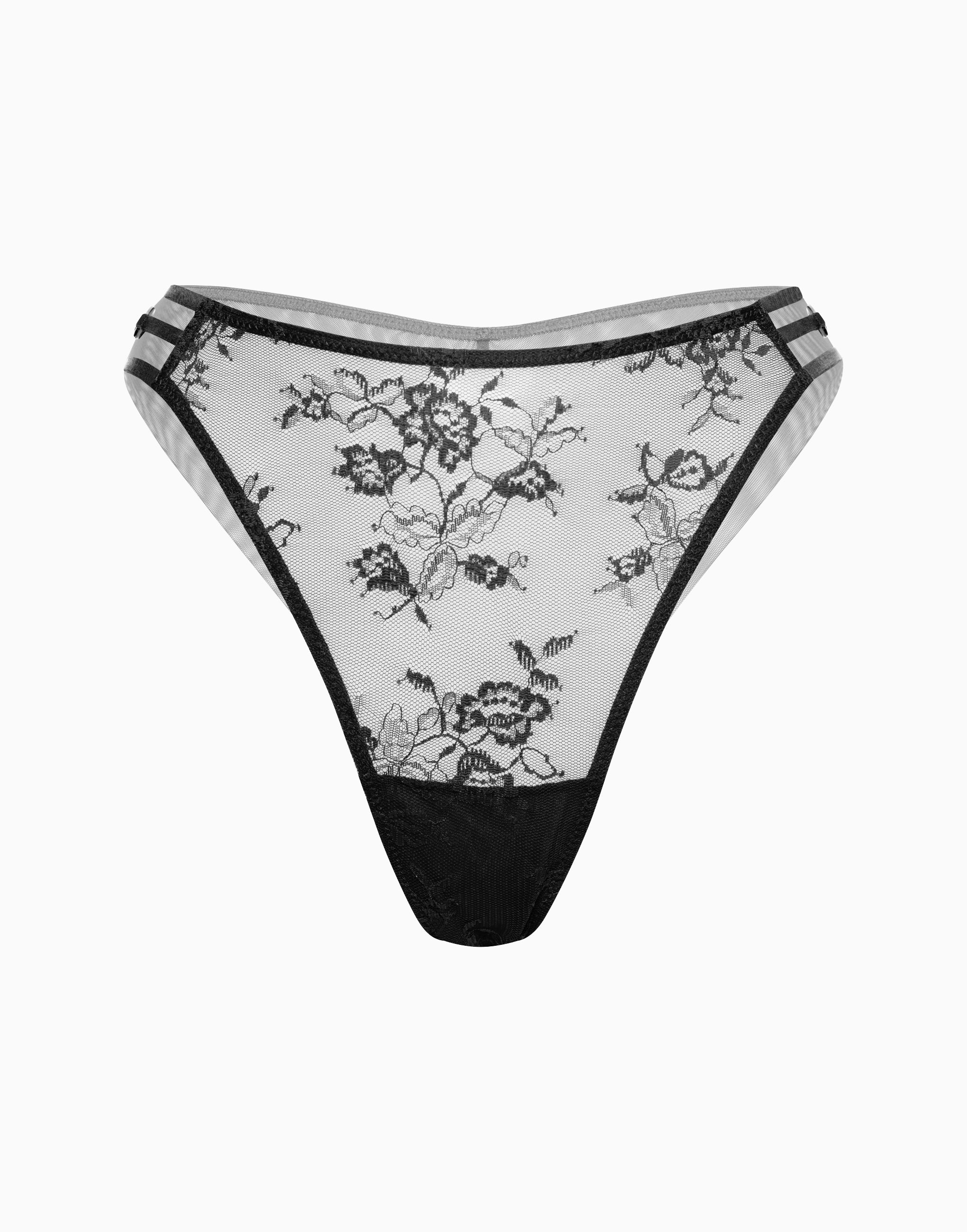 Slip brasiliano a vita alta CD867