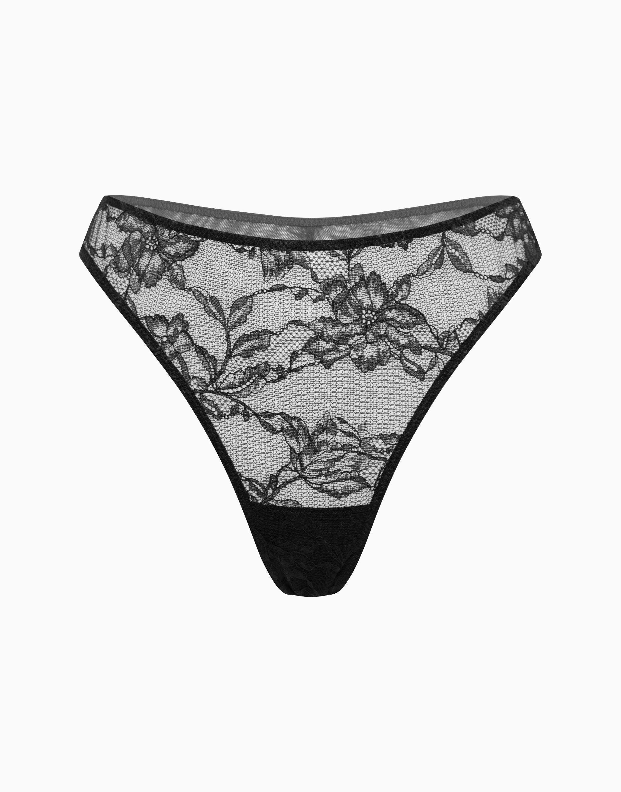 Slip brasiliano a vita alta CD895