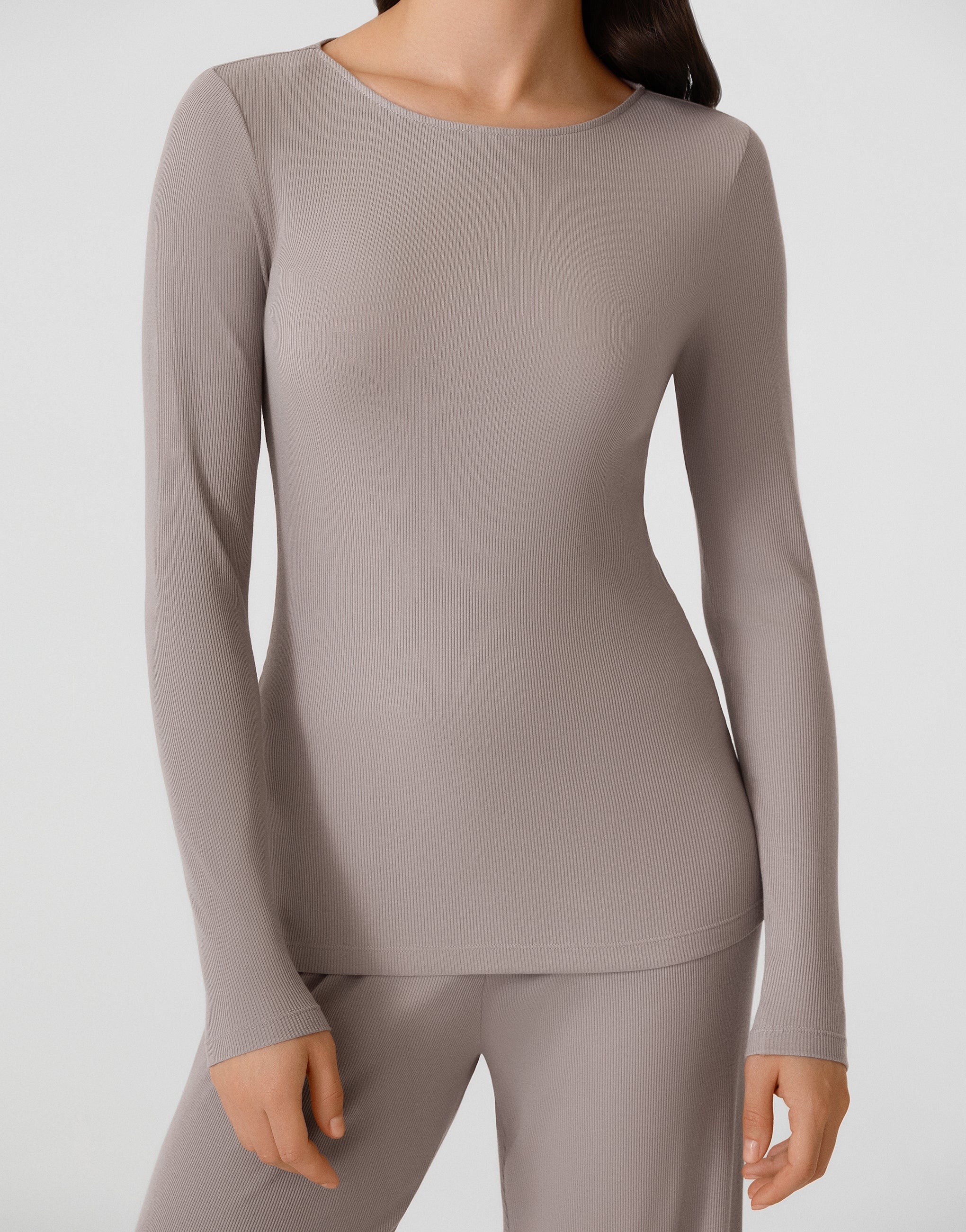 Maglia con maniche lunghe PD851