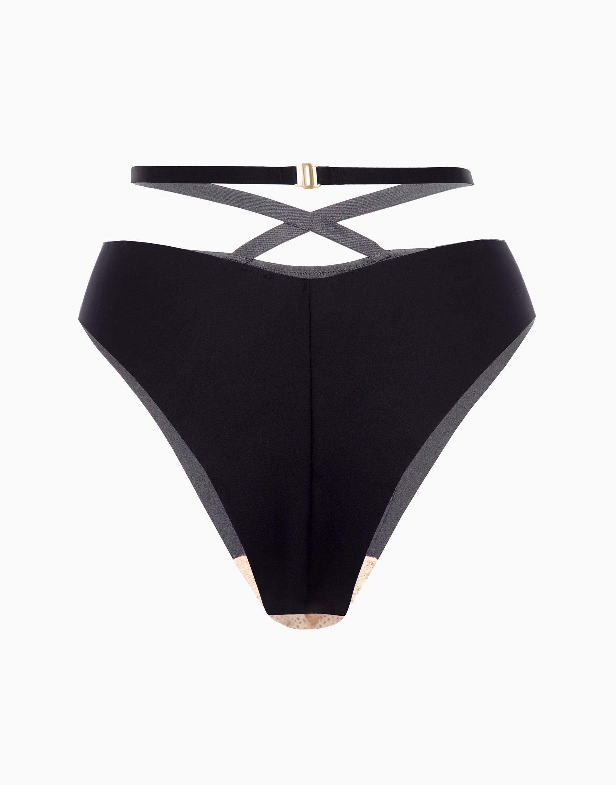 Slip brasiliano a vita alta CD943