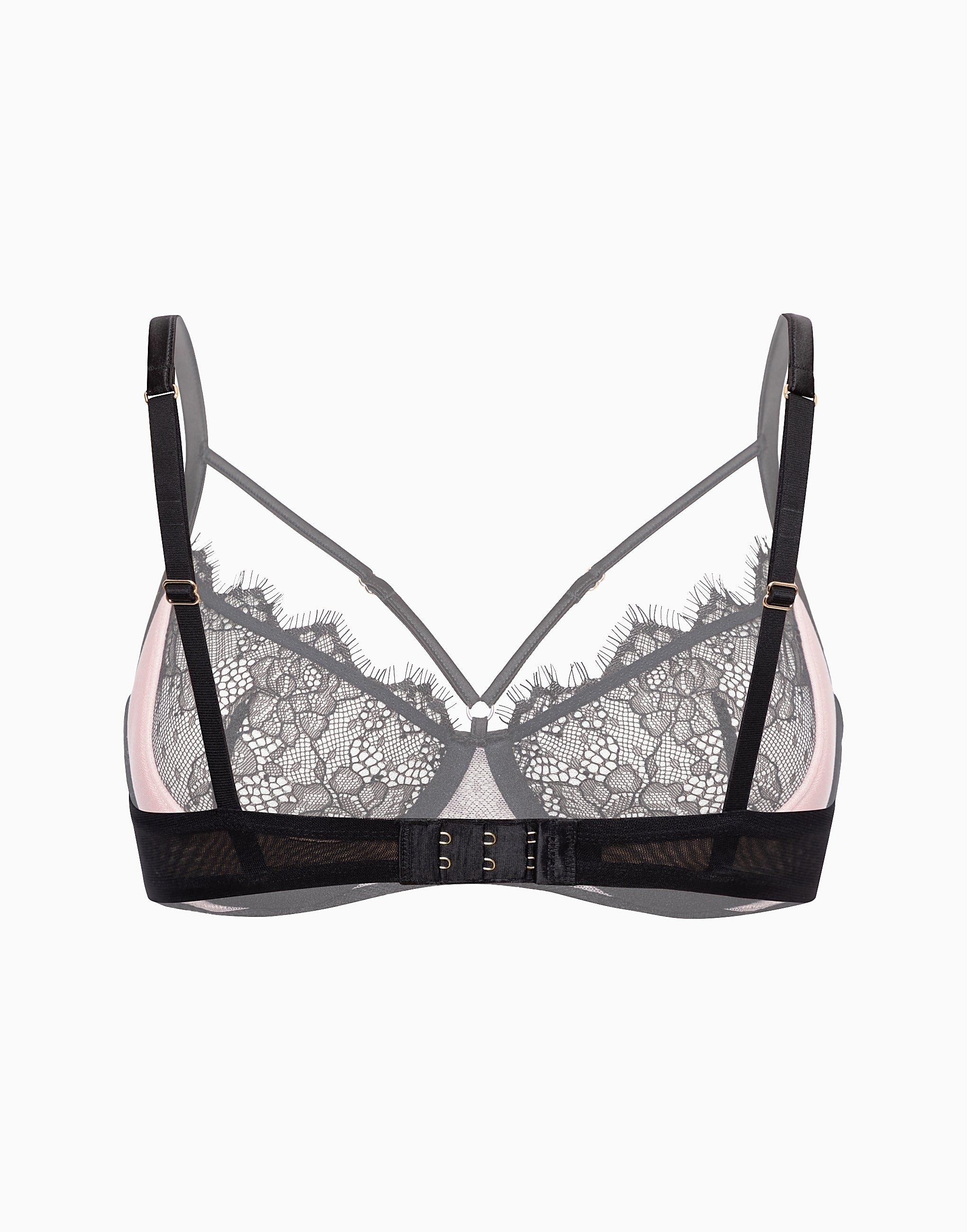 Reggiseno con coppe morbide ed imbottitura  in spugna  CD824