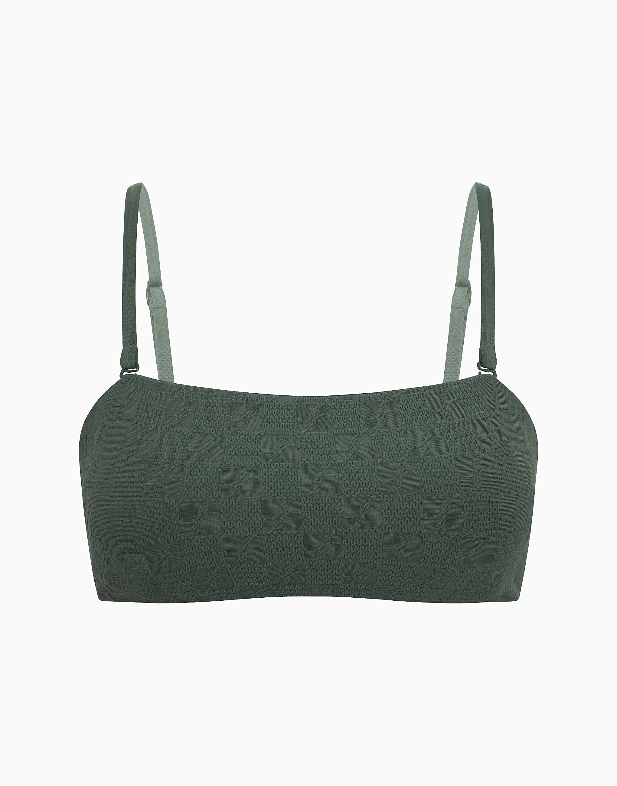 Bikini a fascia con coppe preformate ID499