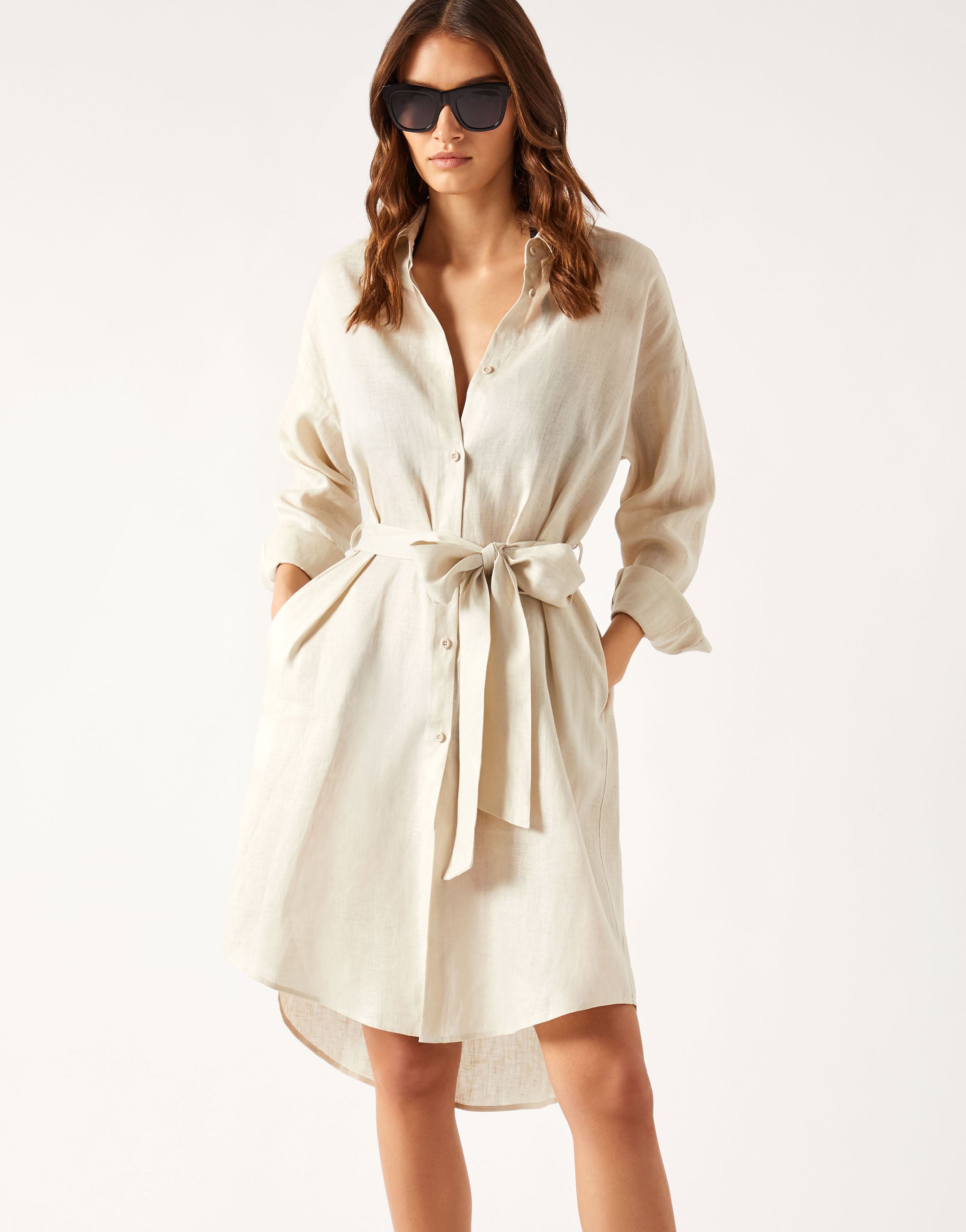 Camicia con maniche lunghe ID578