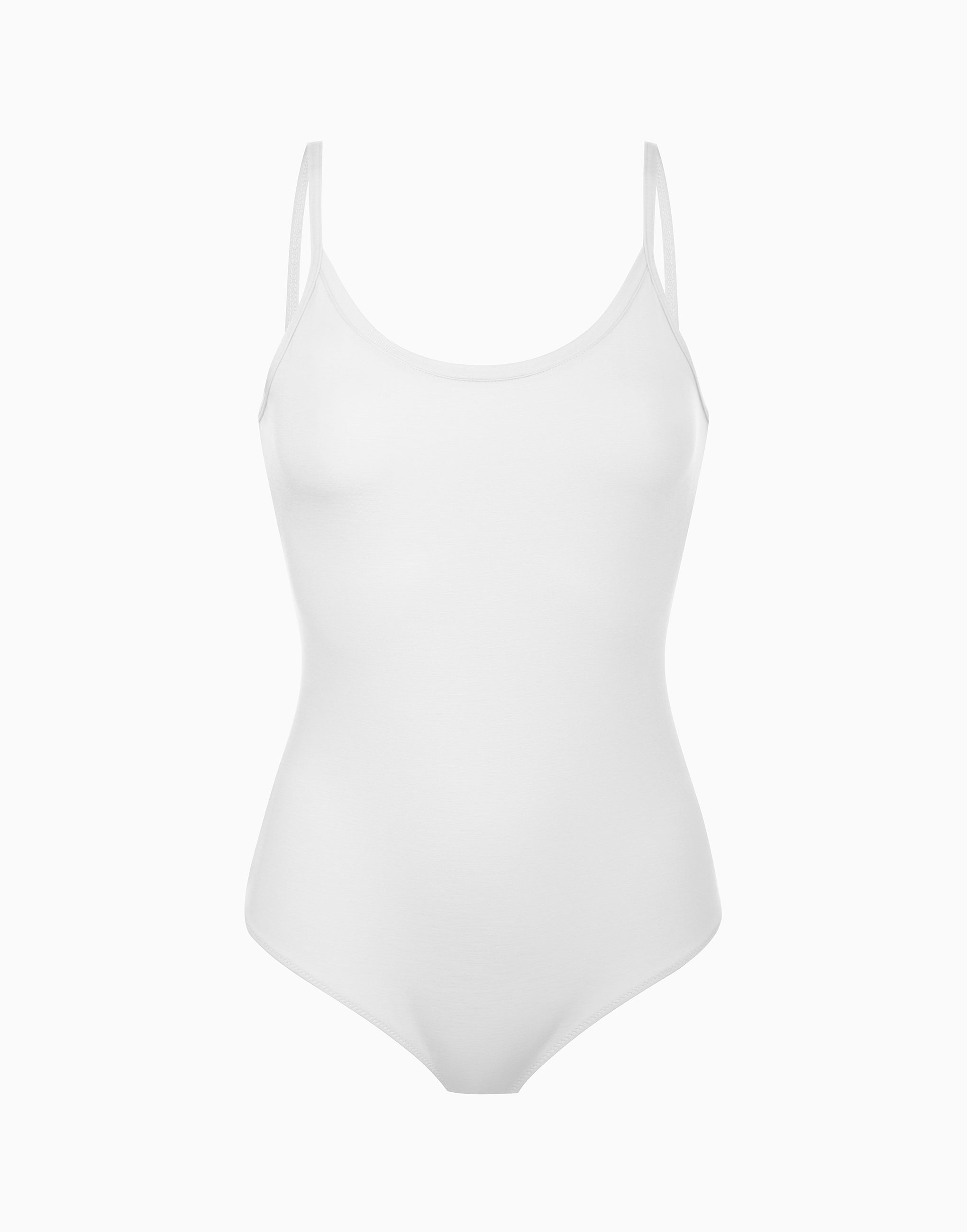 Body con spalline Actual