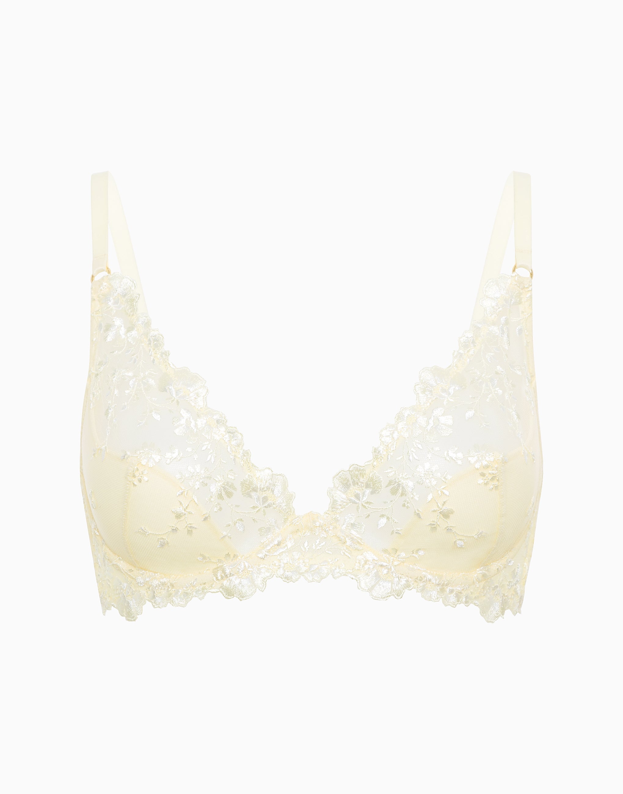 Reggiseno con coppe morbide ed imbottitura in spugna  CD898