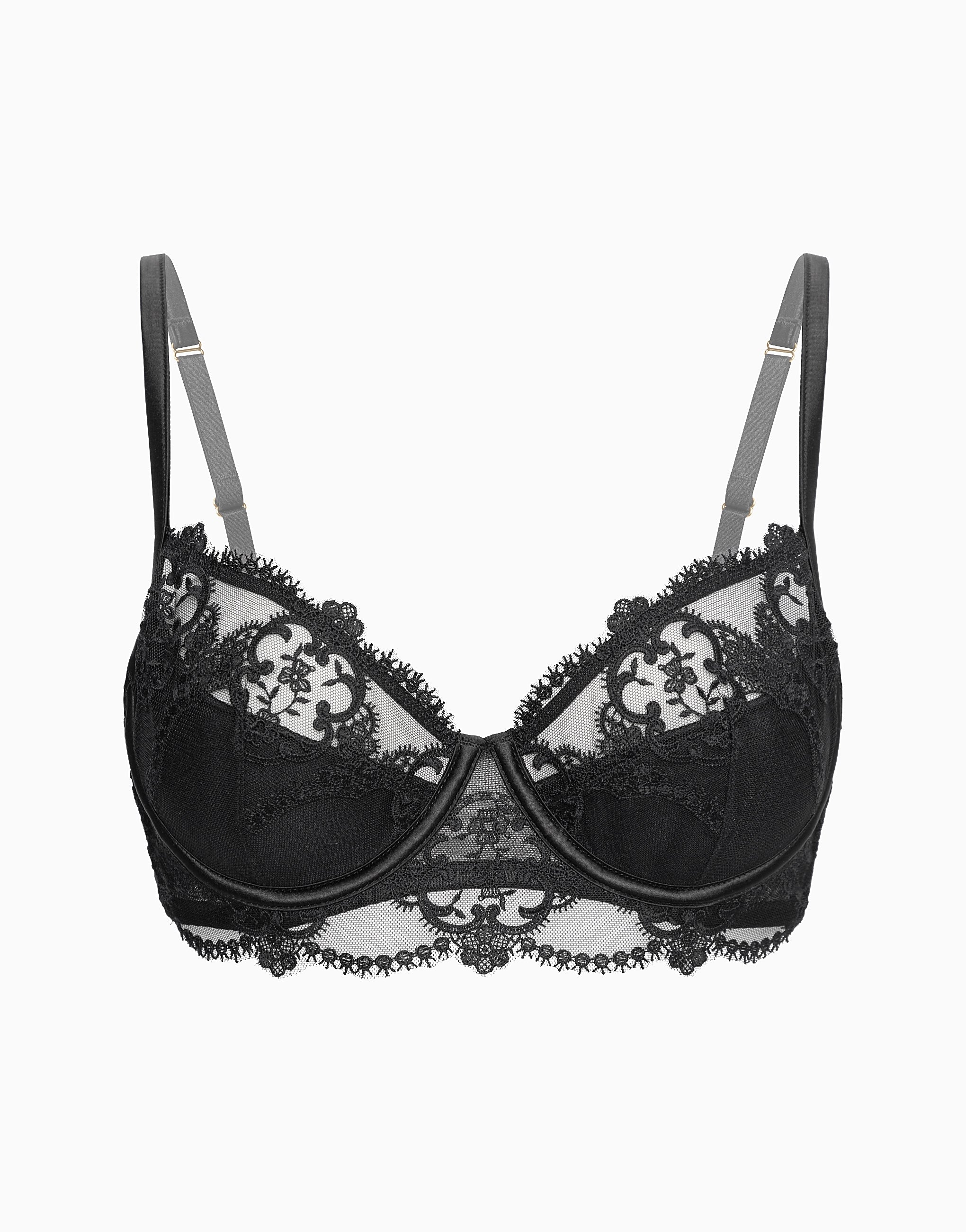 Reggiseno con coppe morbide ed imbottitura  in spugna  CD455