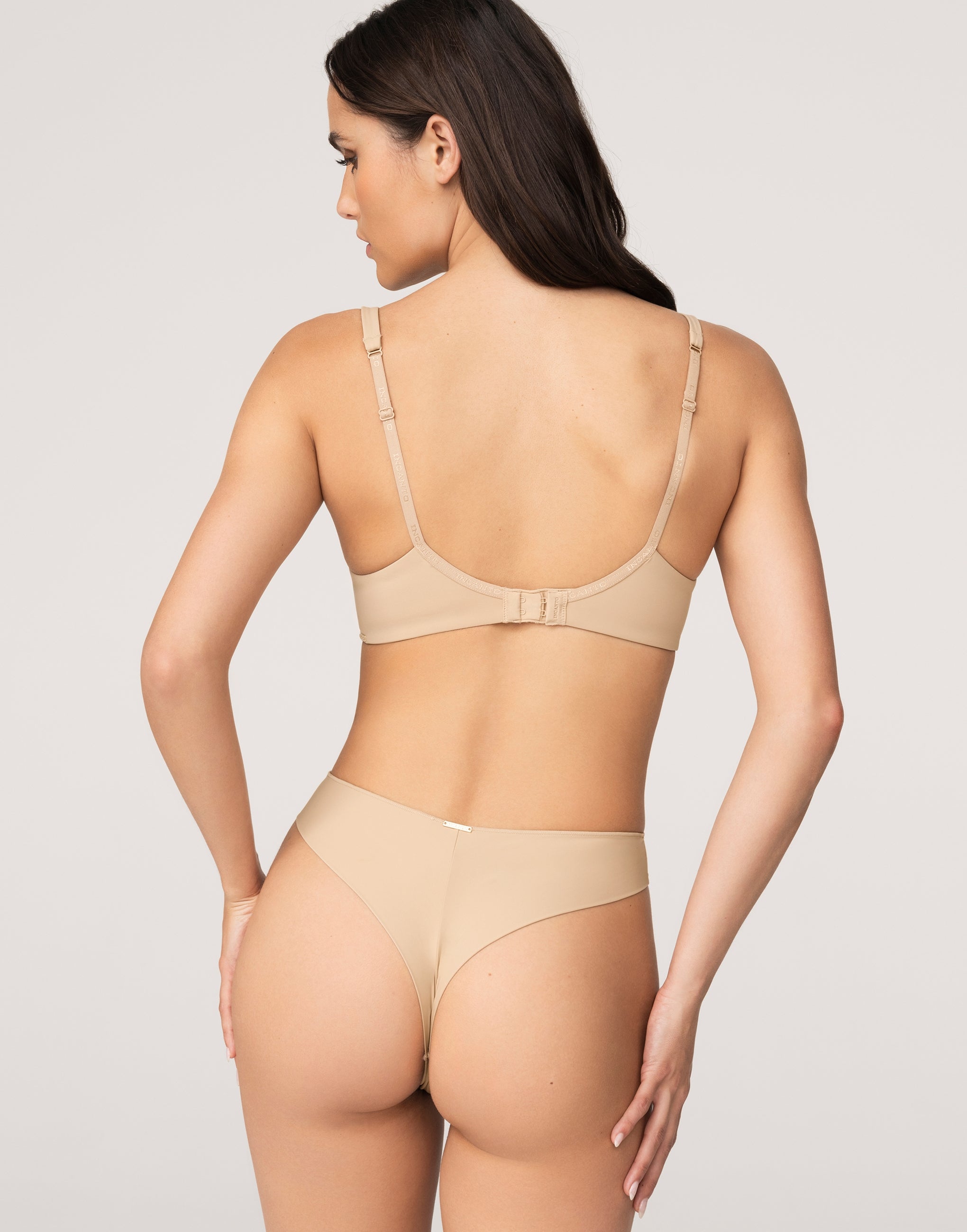 Reggiseno con coppe morbide  Skin
