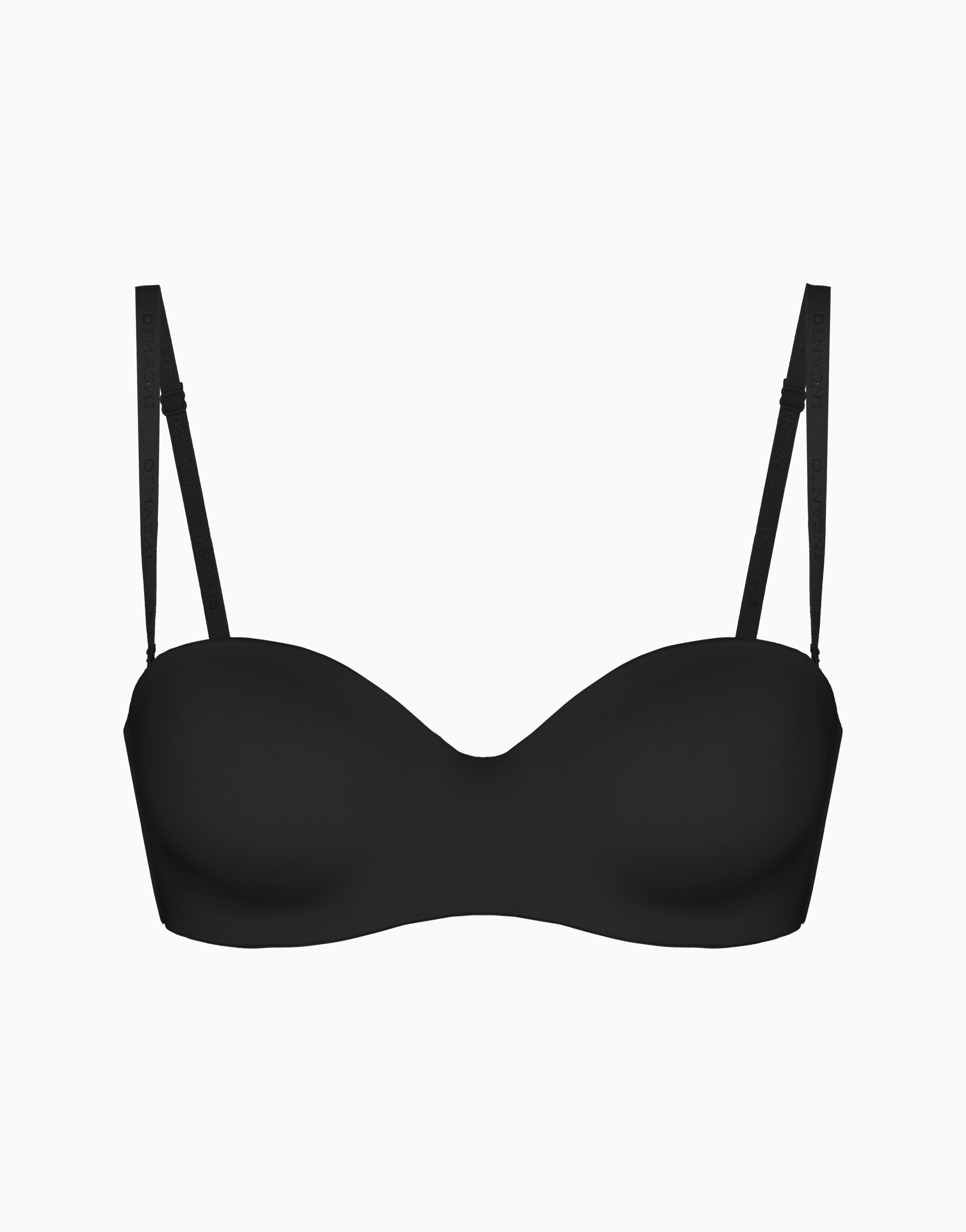 Reggiseno a balconcino Push-Up con coppe preformate Skin